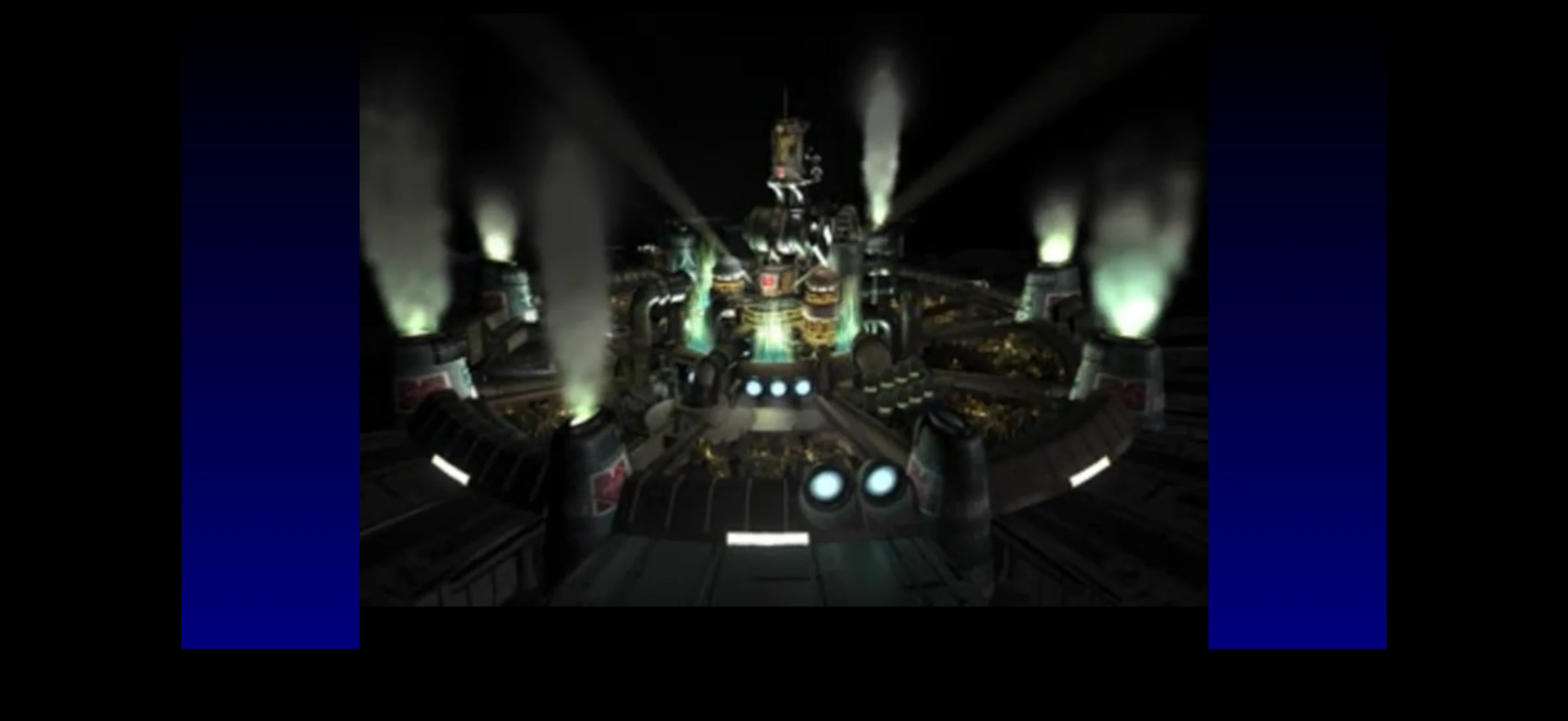 FINAL FANTASY VII app store screenshot 1 — Games (iOS)