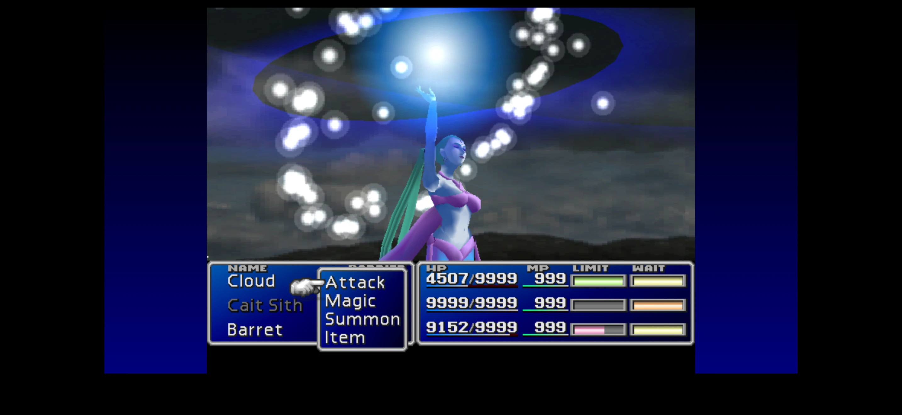 FINAL FANTASY VII app store screenshot 4 — Games (iOS)
