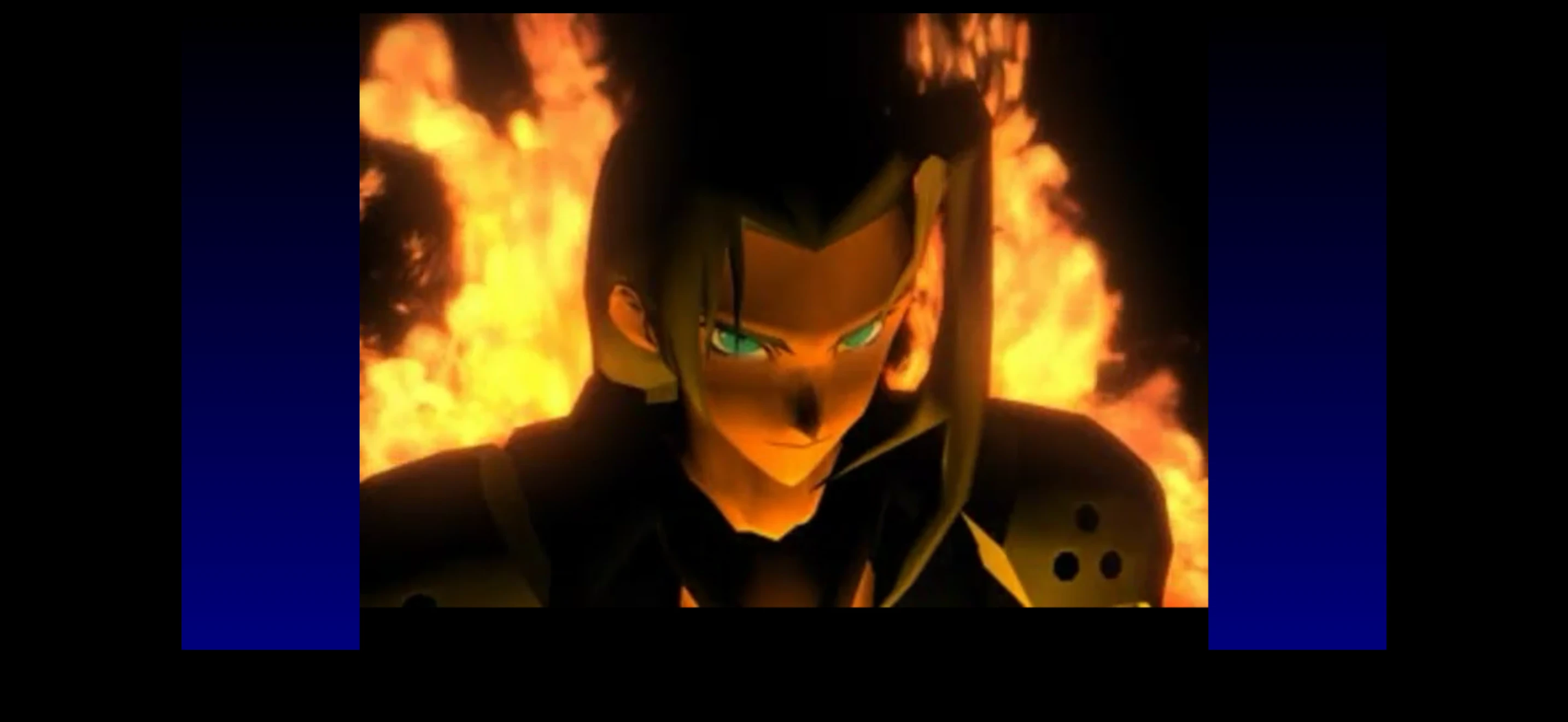FINAL FANTASY VII app store screenshot 6 — Games (iOS)
