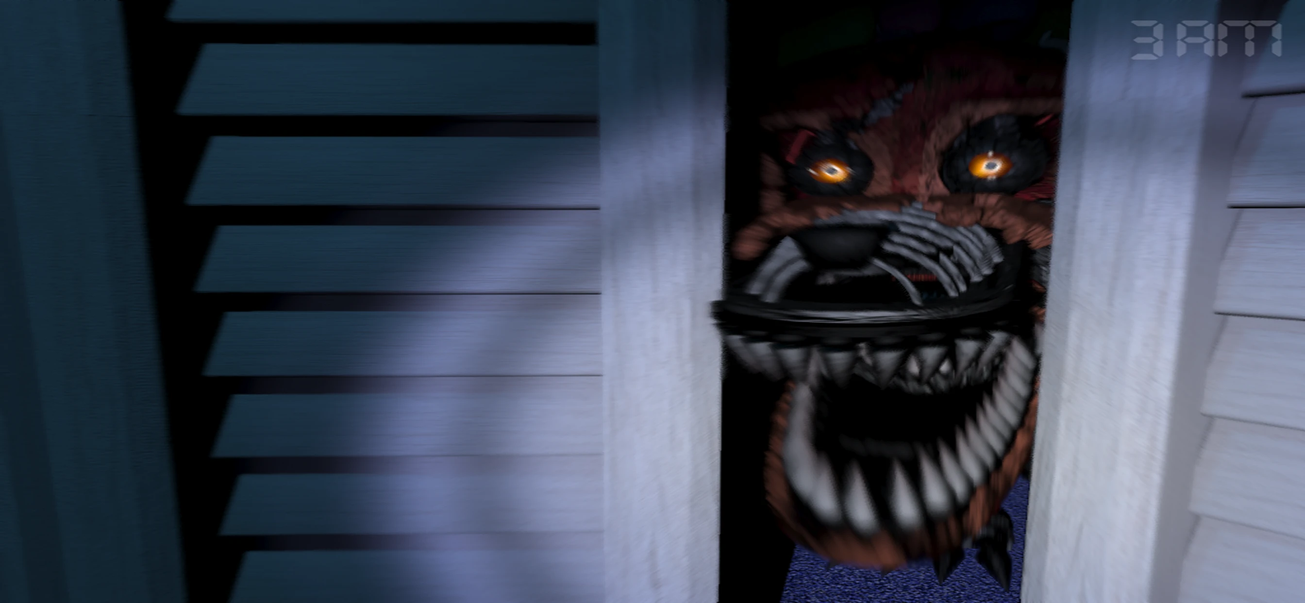 Five Nights at Freddy's 4 app store screenshot 1 — Games (iOS)