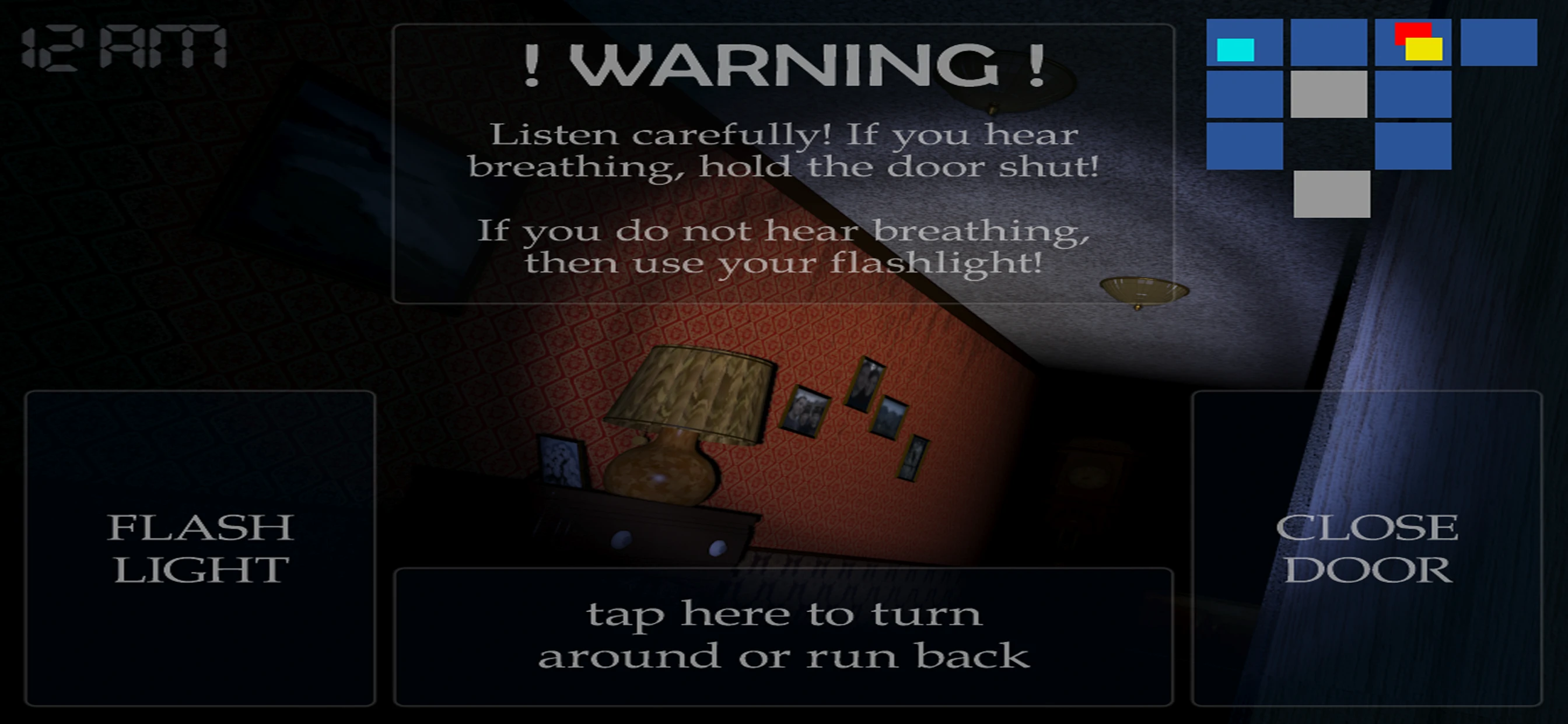 Five Nights at Freddy's 4 app store screenshot 2 — Games (iOS)