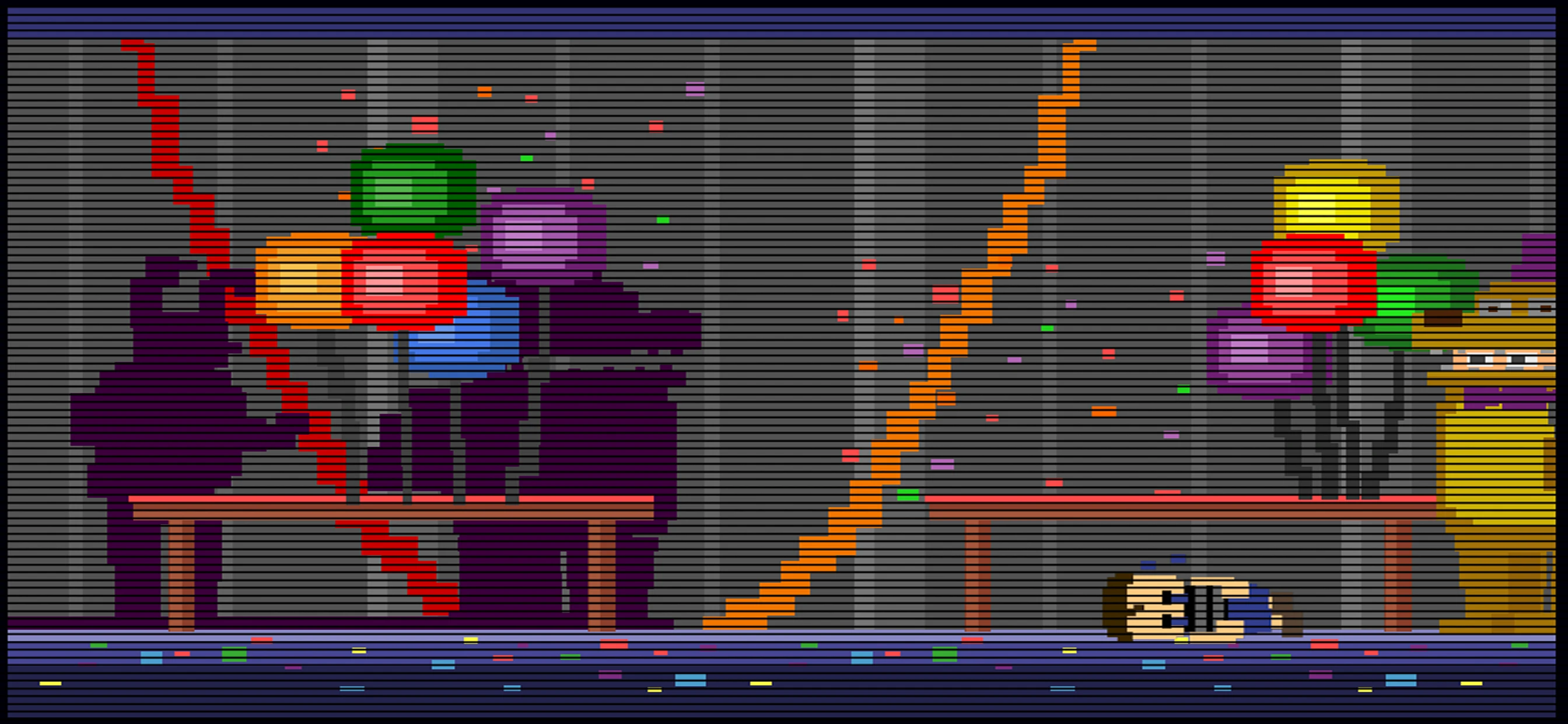Five Nights at Freddy's 4 app store screenshot 5 — Games (iOS)