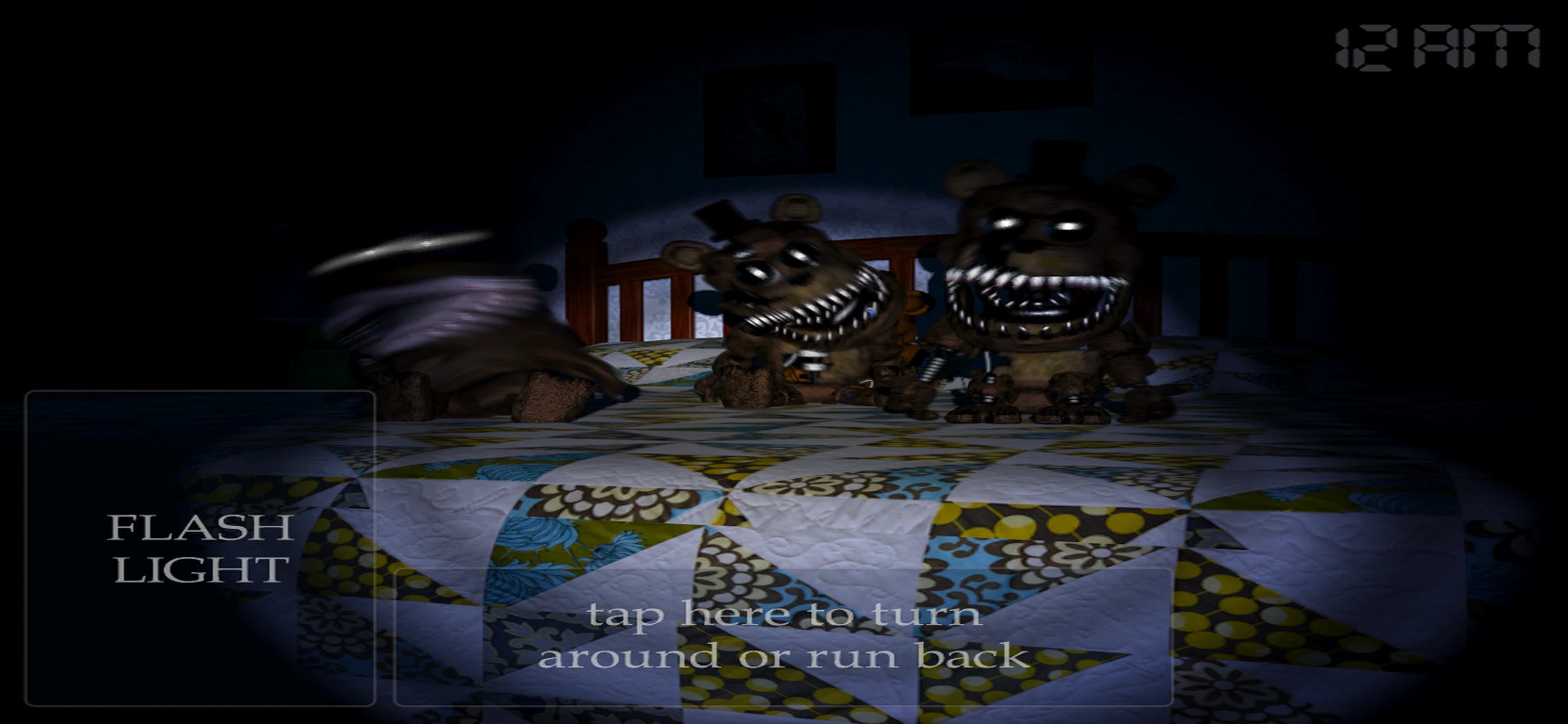 Five Nights at Freddy's 4 app store screenshot 6 — Games (iOS)