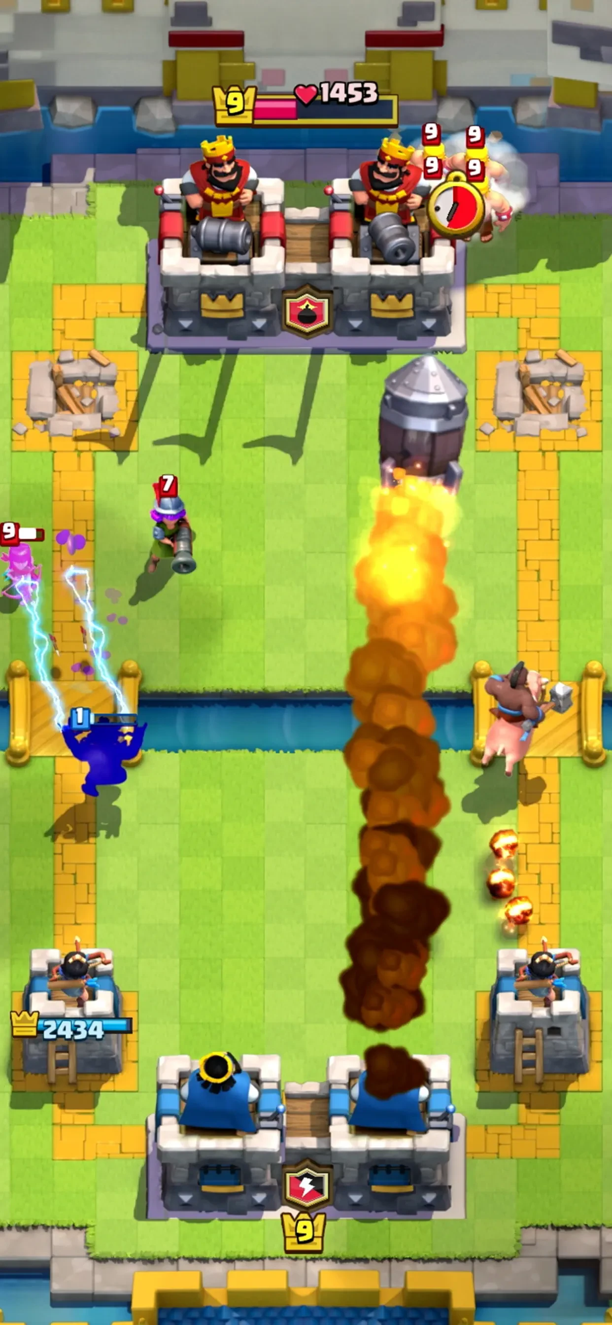 Clash Royale app store screenshot 6 — Games (iOS)