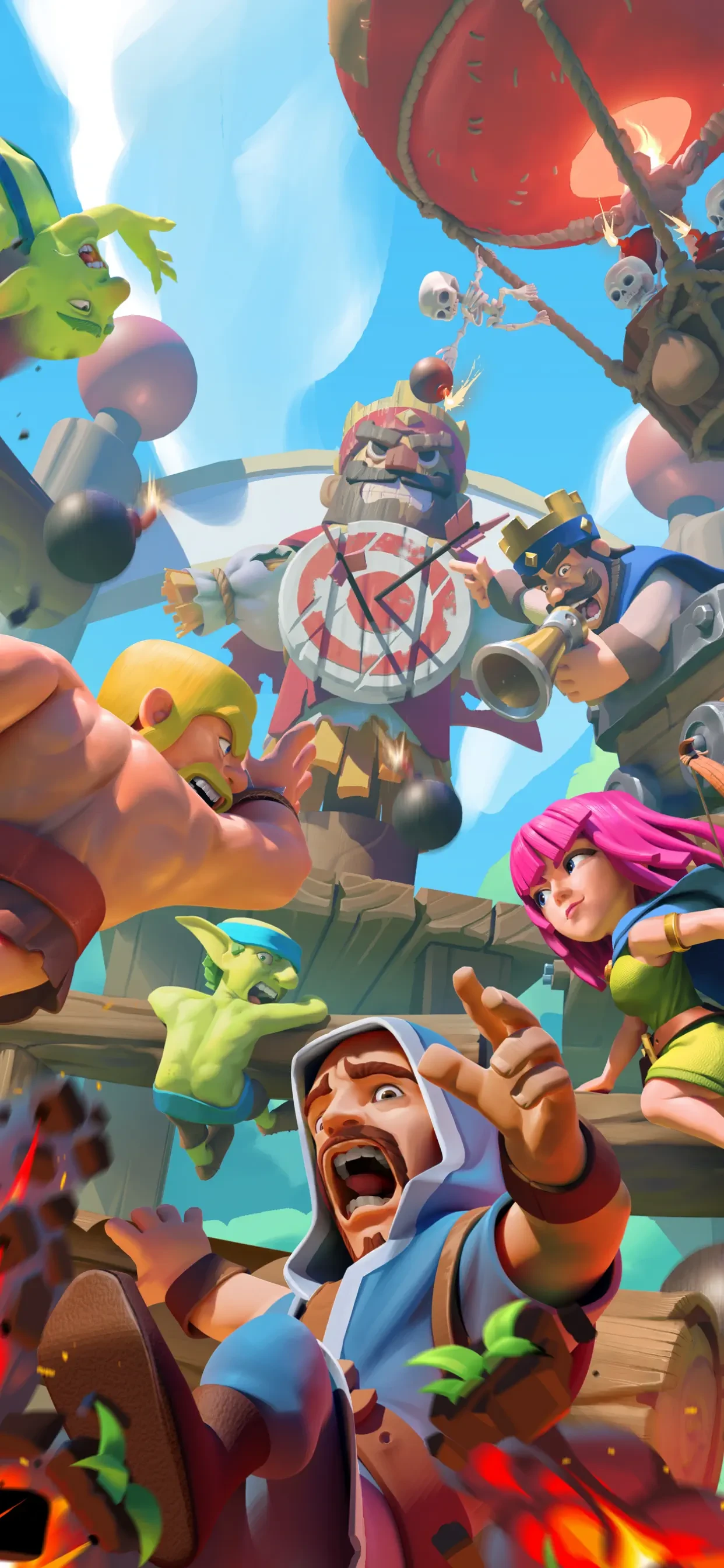 Clash Royale app store screenshot 7 — Games (iOS)