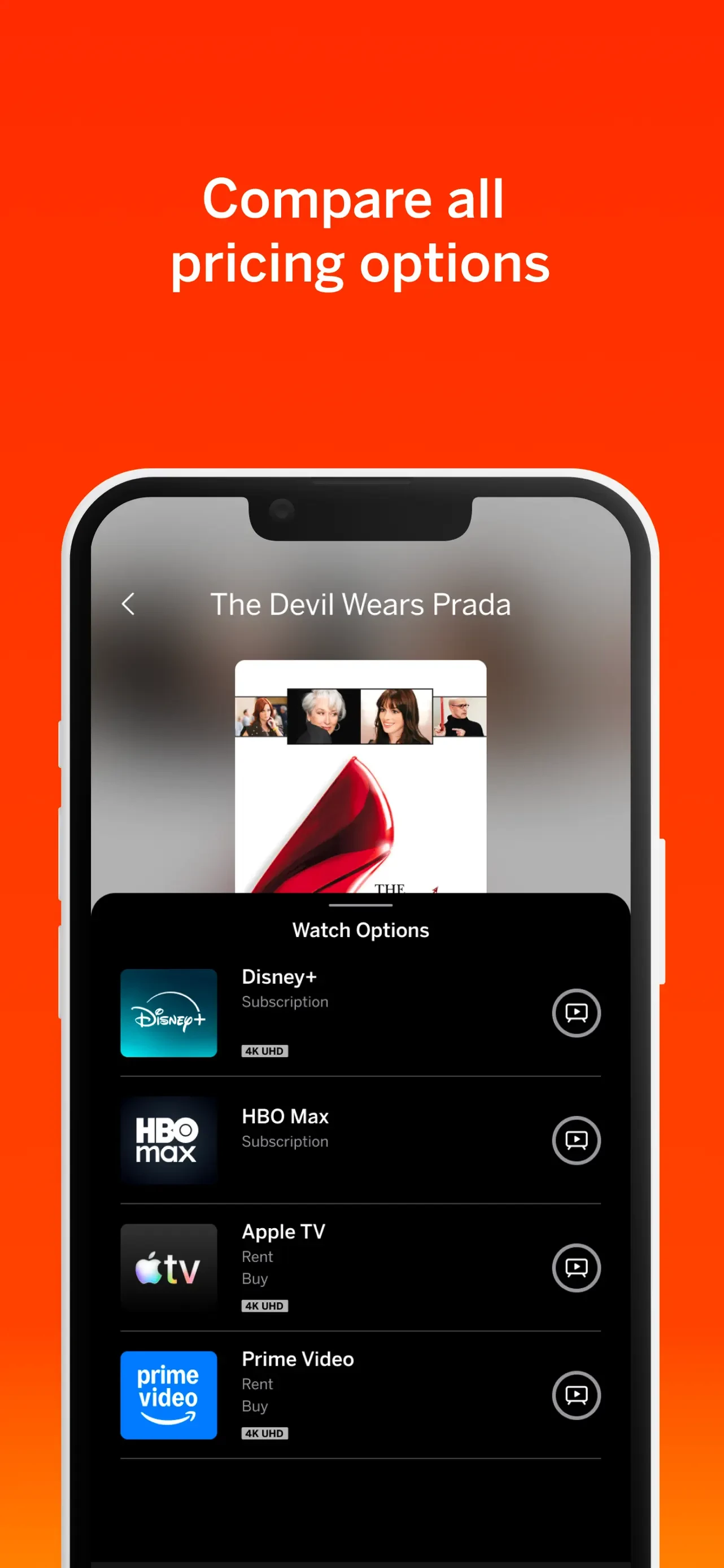 VIZIO | WatchFree+ app store screenshot 5 — Entertainment (iOS)