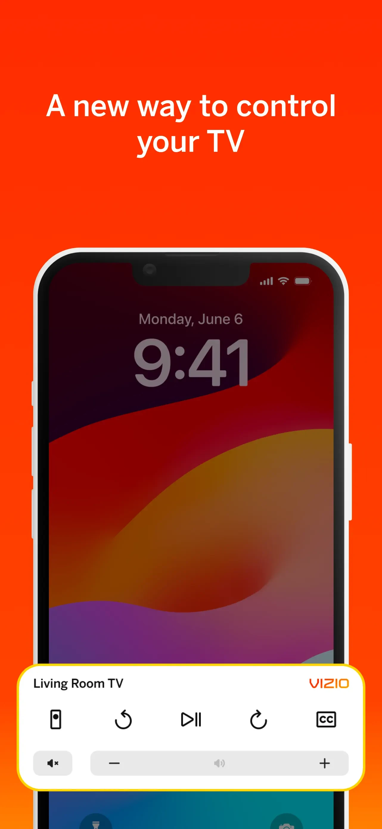 VIZIO | WatchFree+ app store screenshot 7 — Entertainment (iOS)