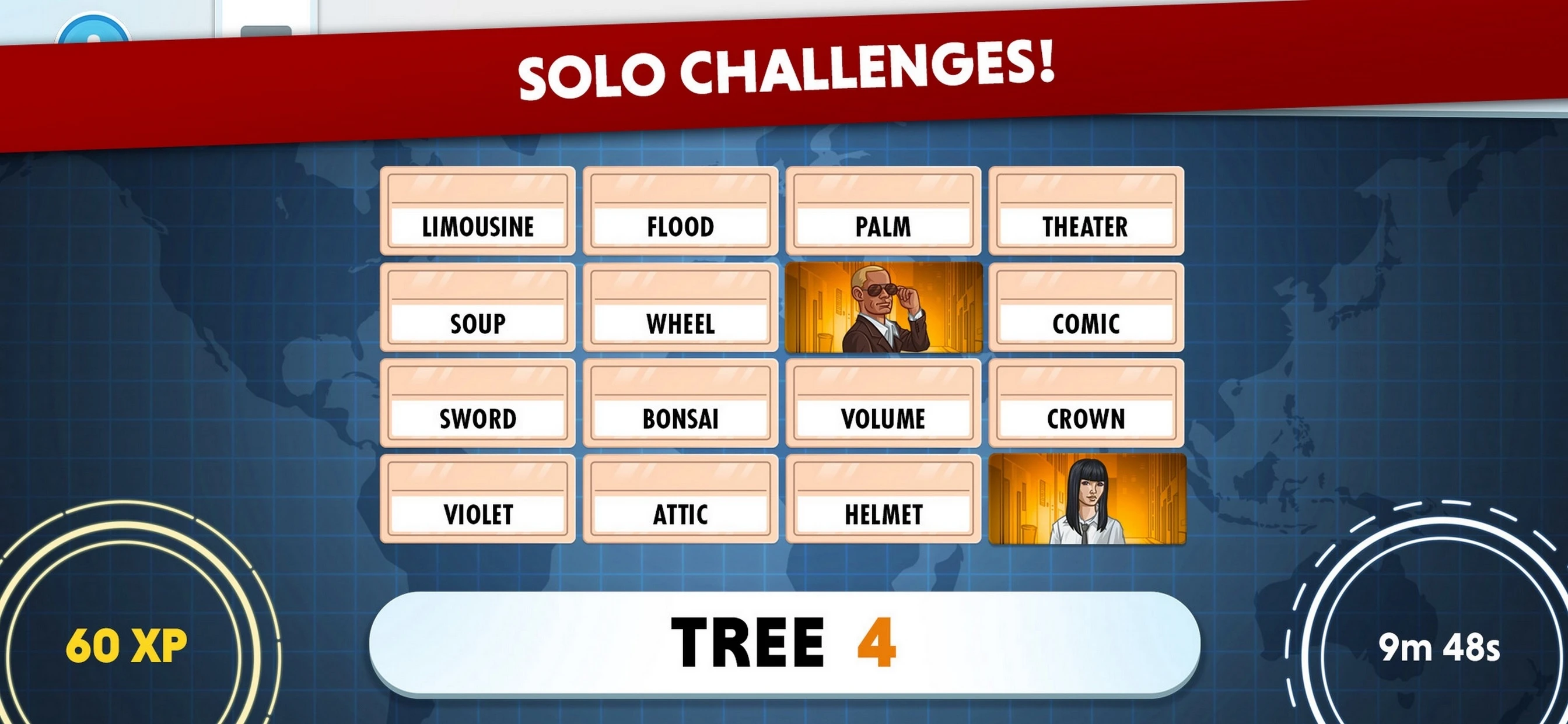 Codenames app store screenshot 4 — Games (iOS)