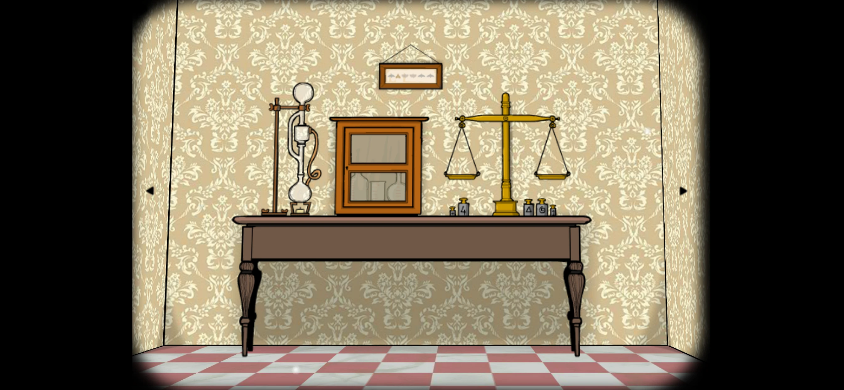 Rusty Lake Hotel app store screenshot 5 — Games (iOS)