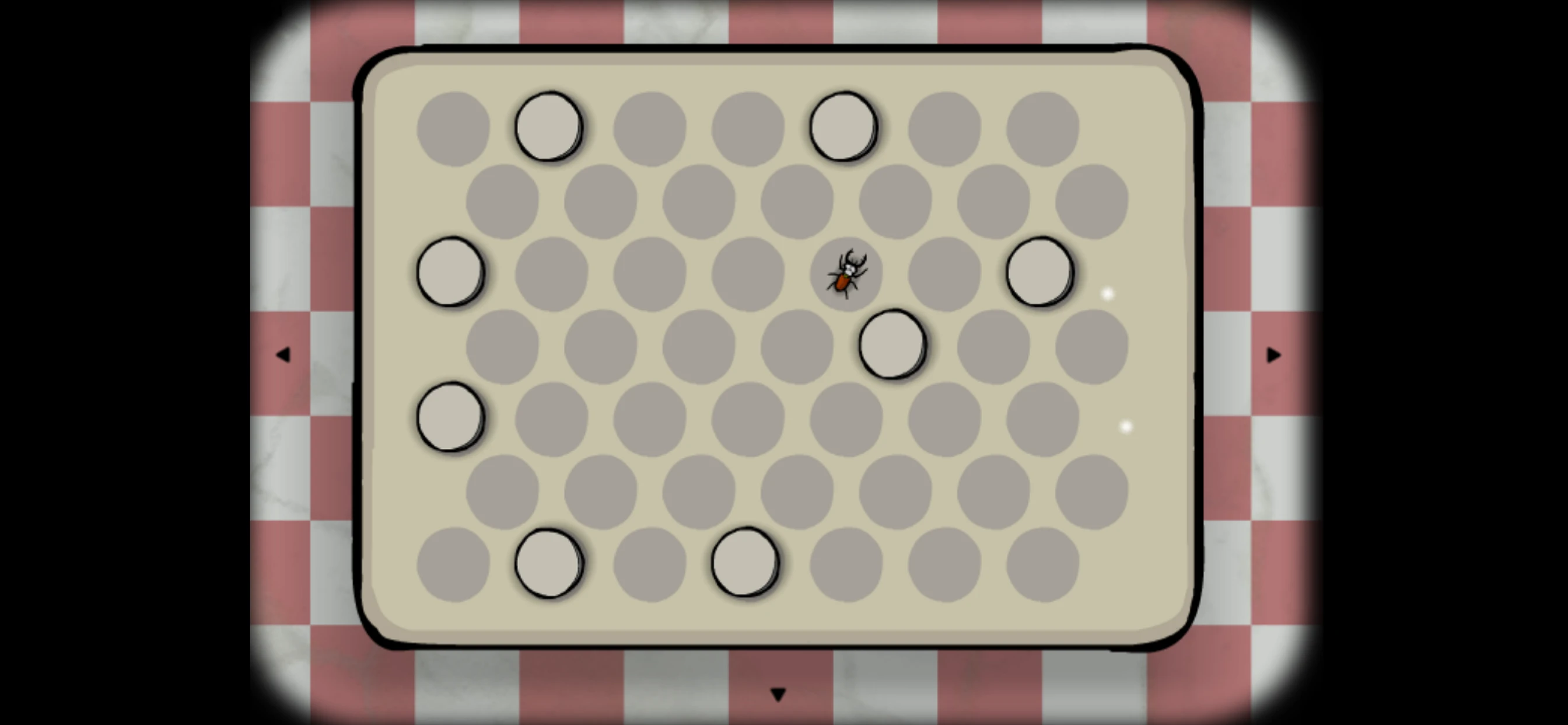 Rusty Lake Hotel app store screenshot 6 — Games (iOS)