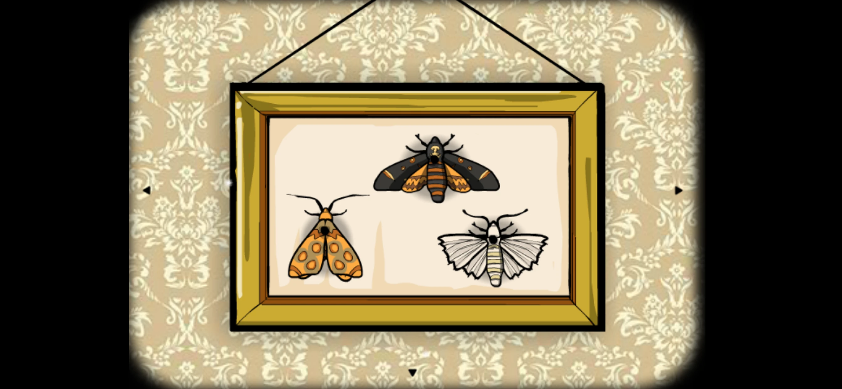 Rusty Lake Hotel app store screenshot 7 — Games (iOS)