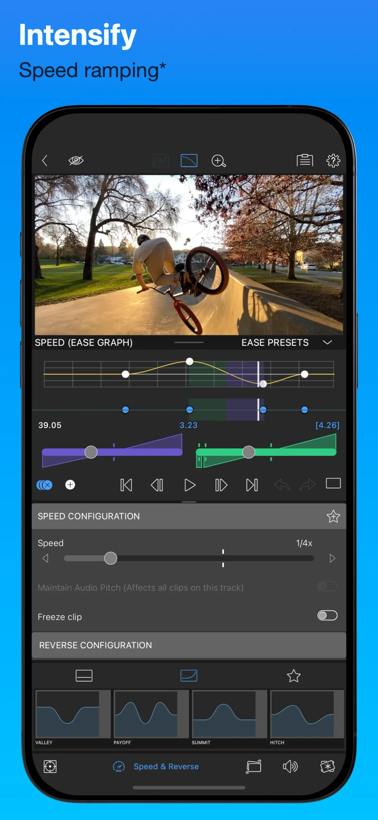 LumaFusion app store screenshot 7 — Photo & Video (iOS)
