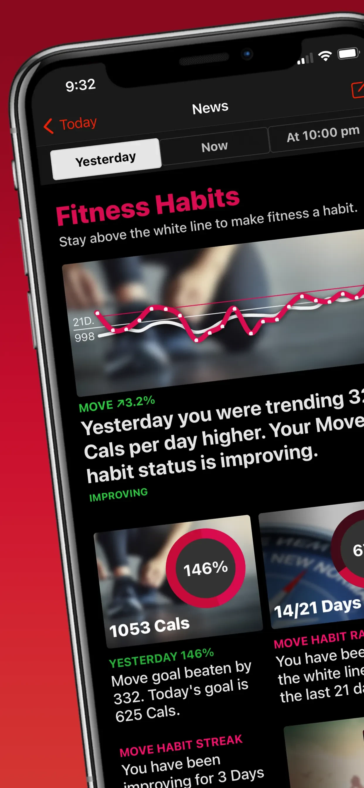 HeartWatch: Heart Rate Monitor app store screenshot 2 — Health & Fitness (iOS)