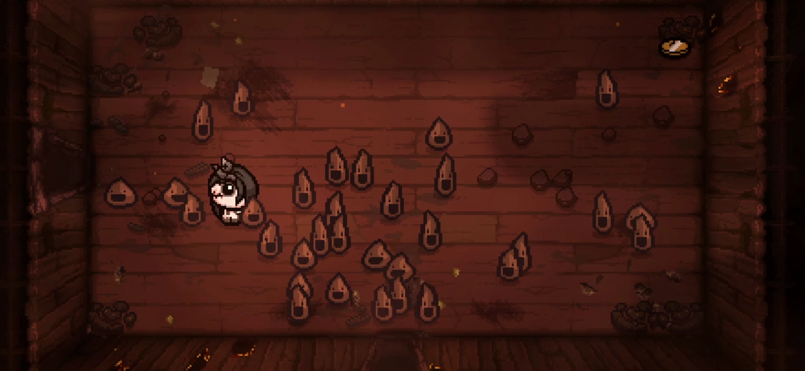 The Binding of Isaac: Rebirth app store screenshot 10 — Games (iOS)