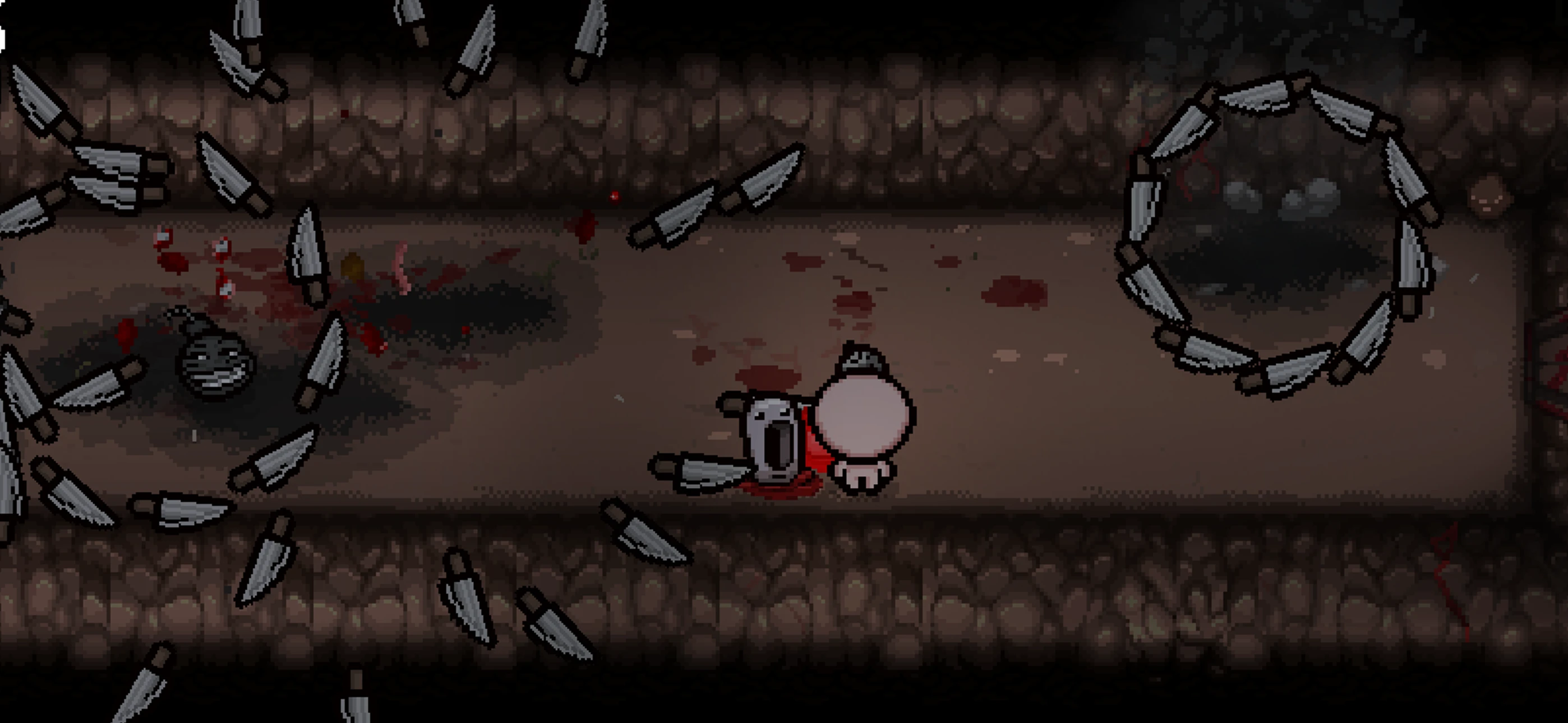 The Binding of Isaac: Rebirth app store screenshot 4 — Games (iOS)