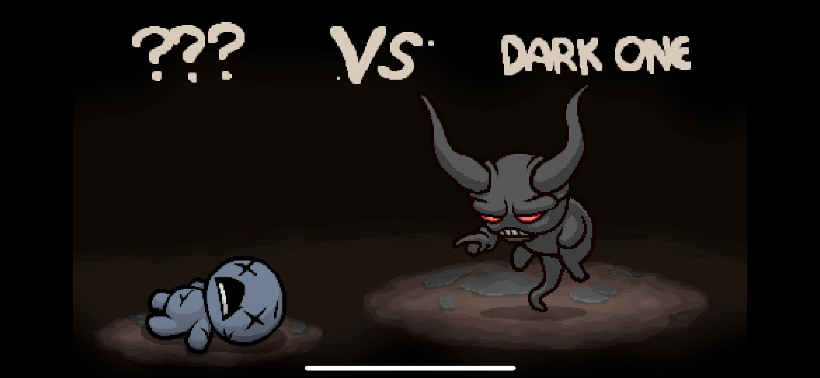 The Binding of Isaac: Rebirth app store screenshot 6 — Games (iOS)