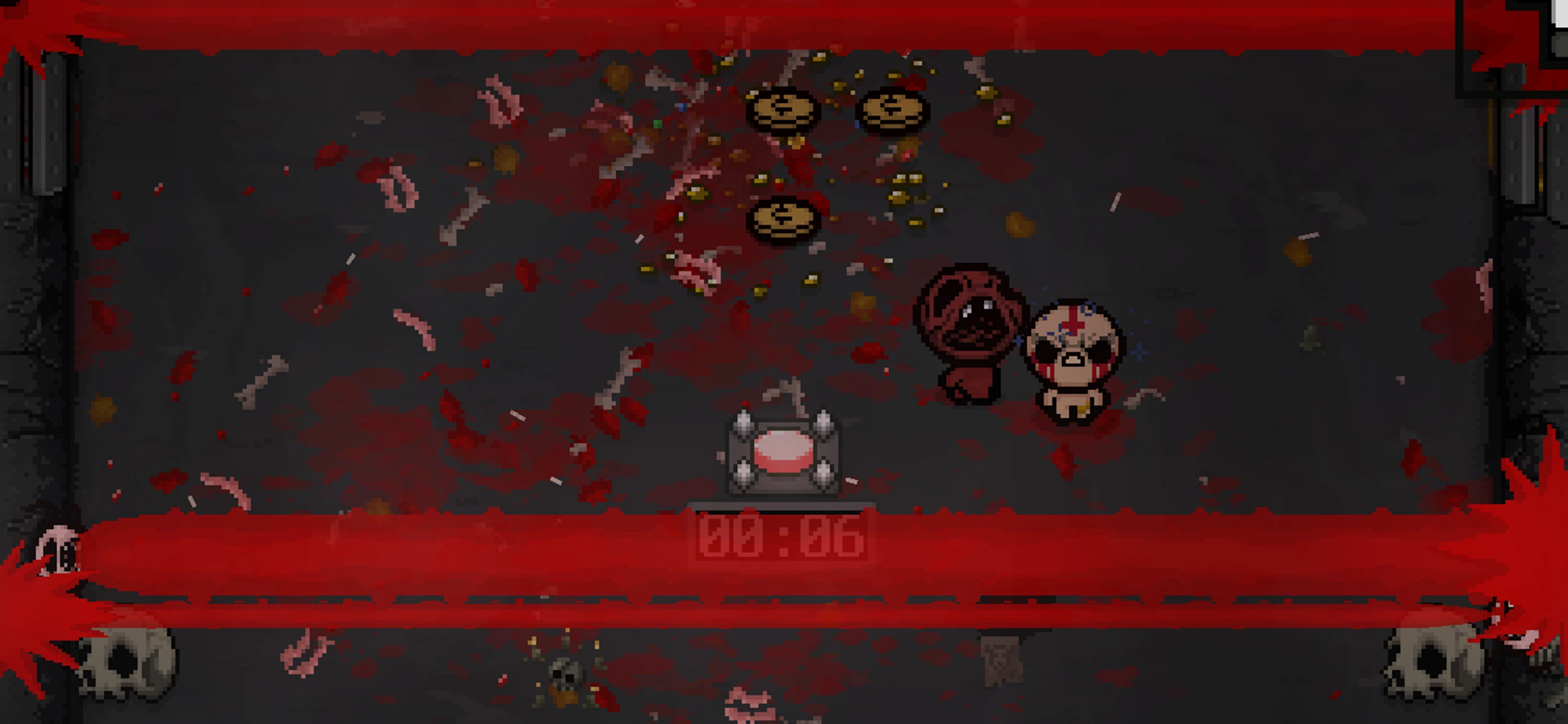 The Binding of Isaac: Rebirth app store screenshot 7 — Games (iOS)