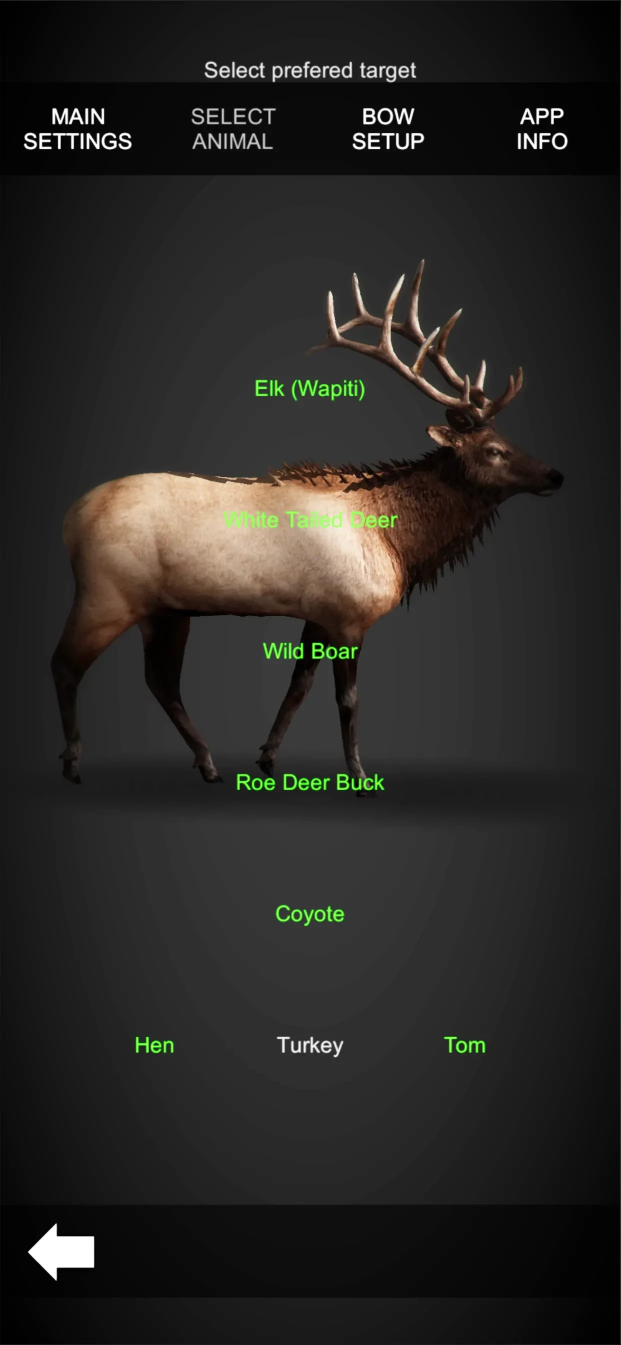 Bow Hunt Simulator app store screenshot 6 — Unknown (iOS)