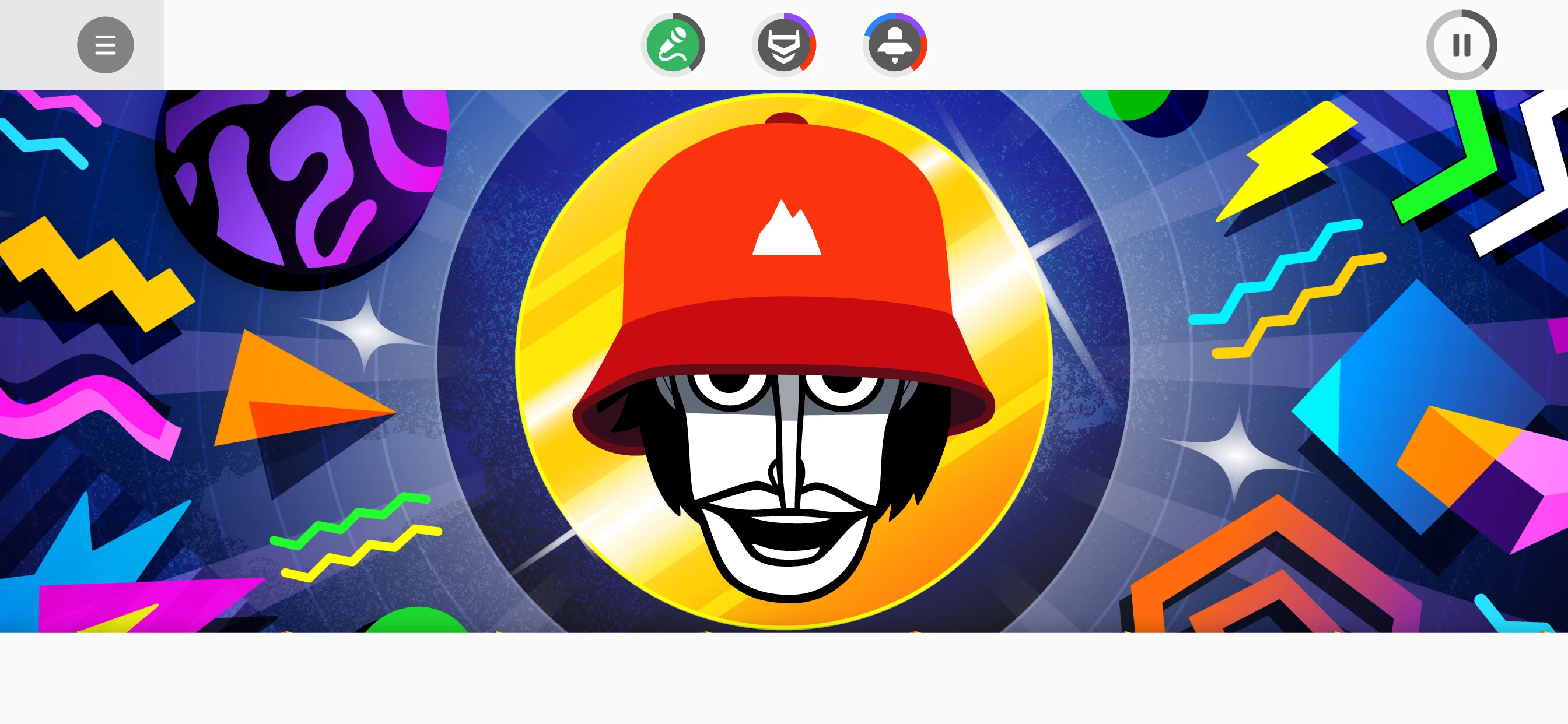 Incredibox app store screenshot 3 — Games (iOS)