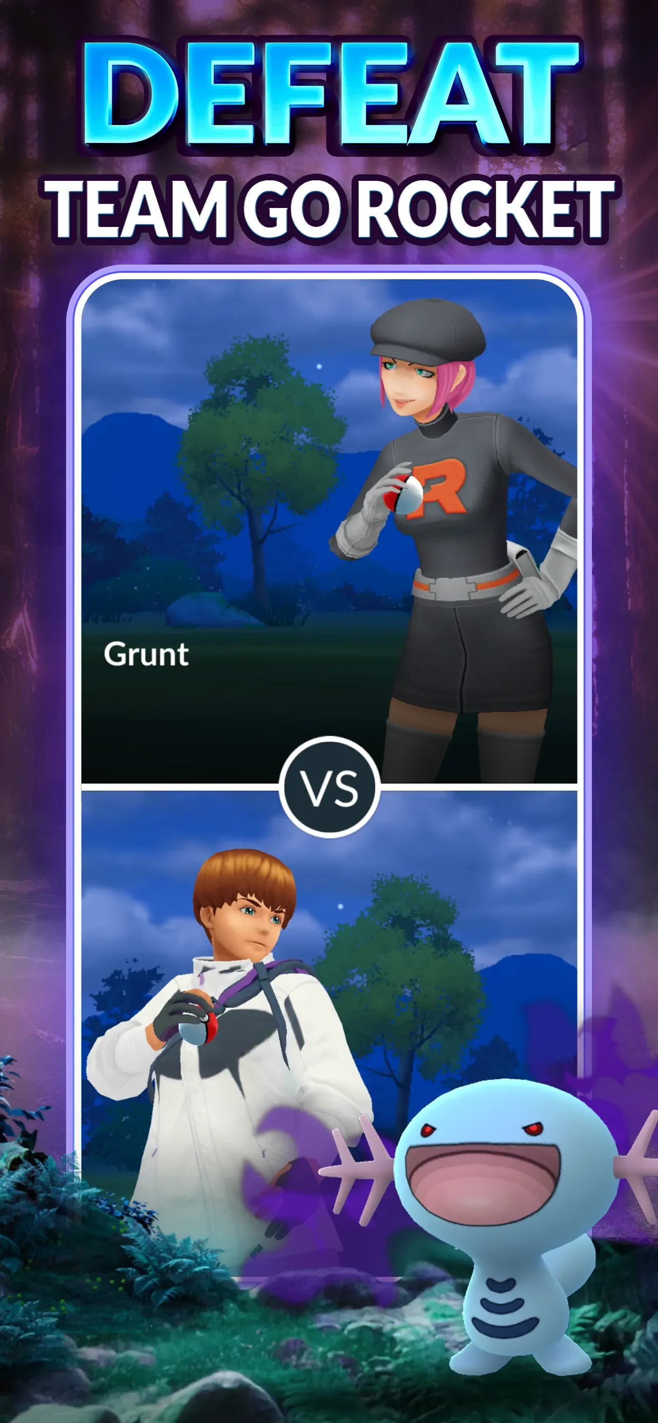 Pokémon GO app store screenshot 6 — Games (iOS)