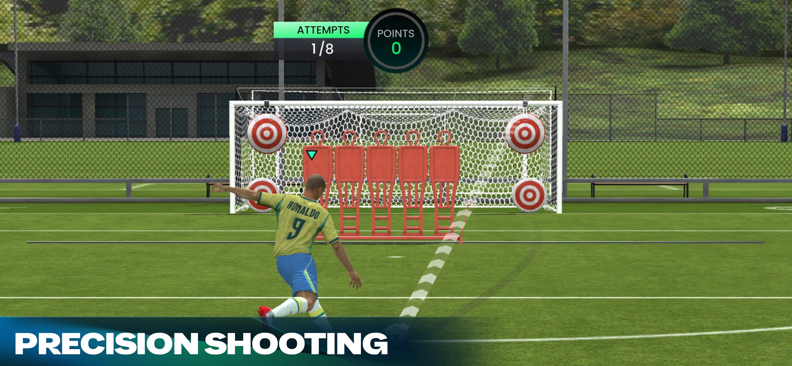 EA SPORTS FC Soccer Mobile 27 app store screenshot 4 — Games (iOS)