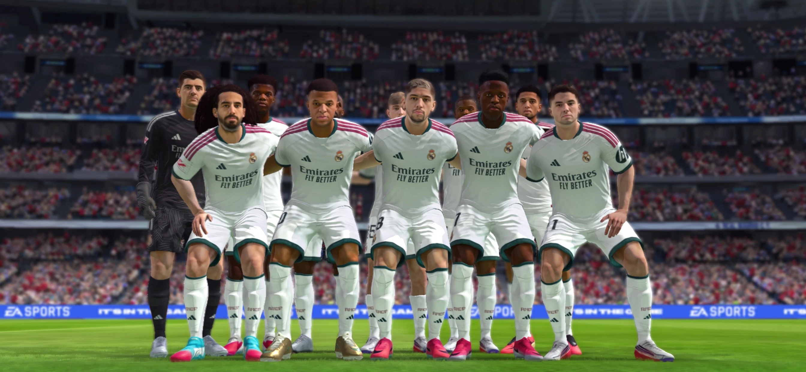 EA SPORTS FC Soccer Mobile 27 app store screenshot 8 — Games (iOS)
