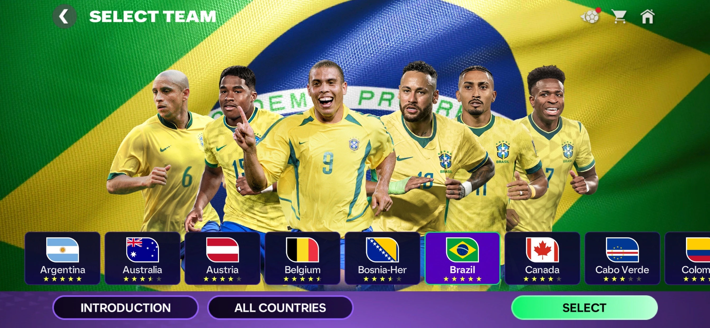 EA SPORTS FC Soccer Mobile 26 app store screenshot 3 — Games (iOS)