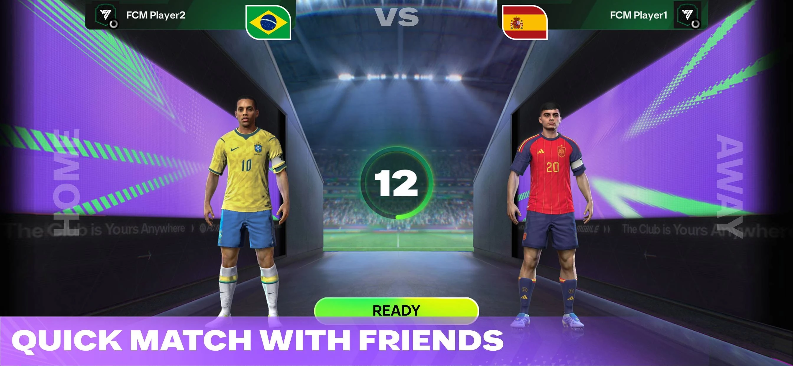 EA SPORTS FC Soccer Mobile 26 app store screenshot 7 — Games (iOS)