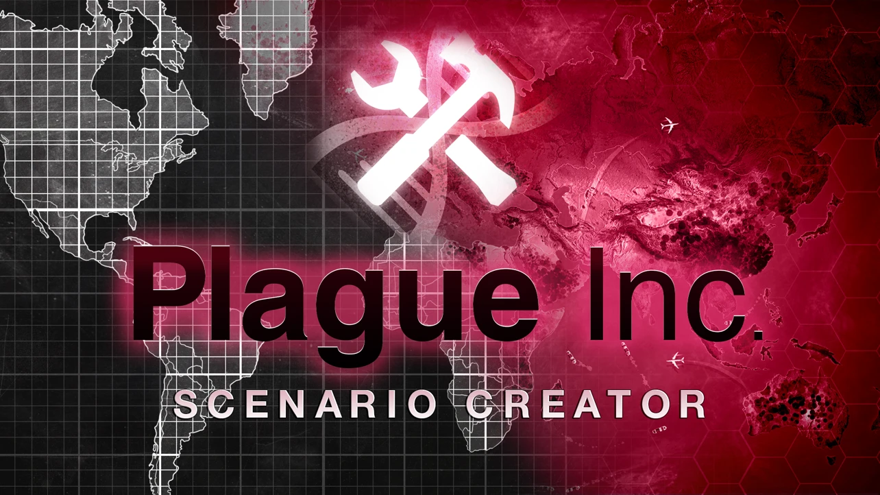 Plague Inc: Scenario Creator app store screenshot 1 — Utilities (iOS)