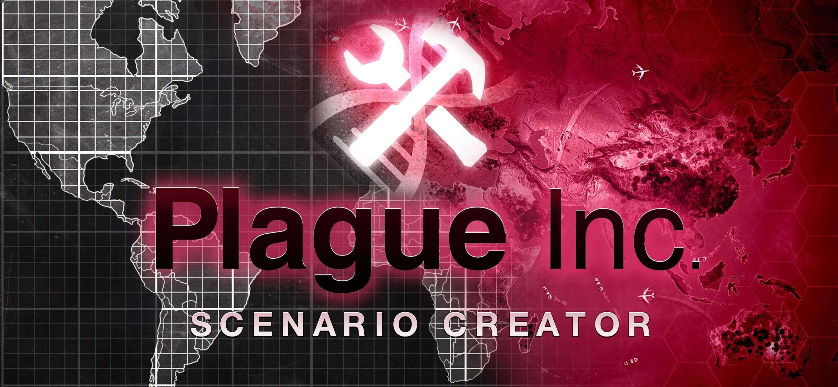 Plague Inc: Scenario Creator app store screenshot 1 — Utilities (iOS)