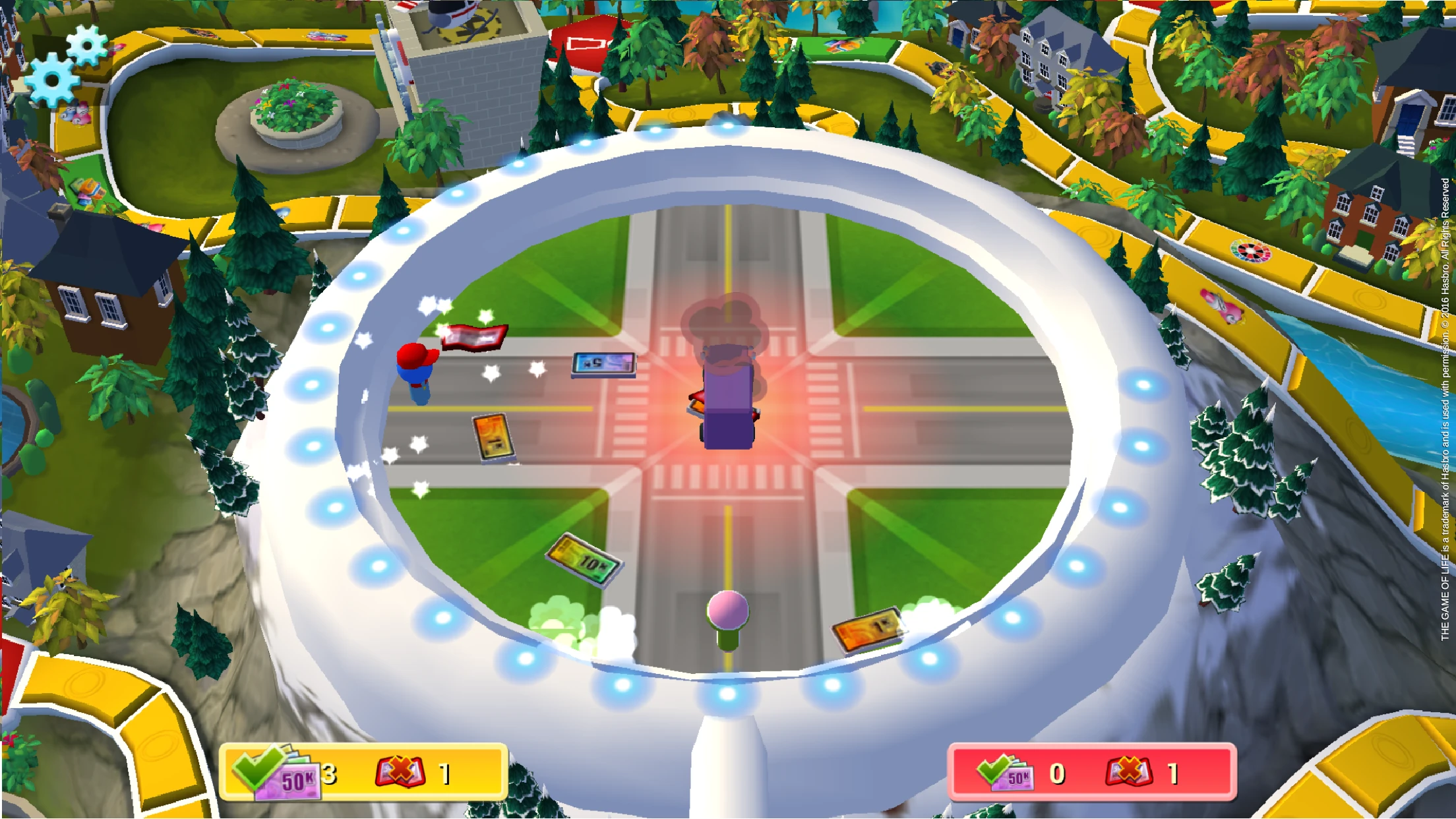 The Game of Life app store screenshot 2 — Games (iOS)