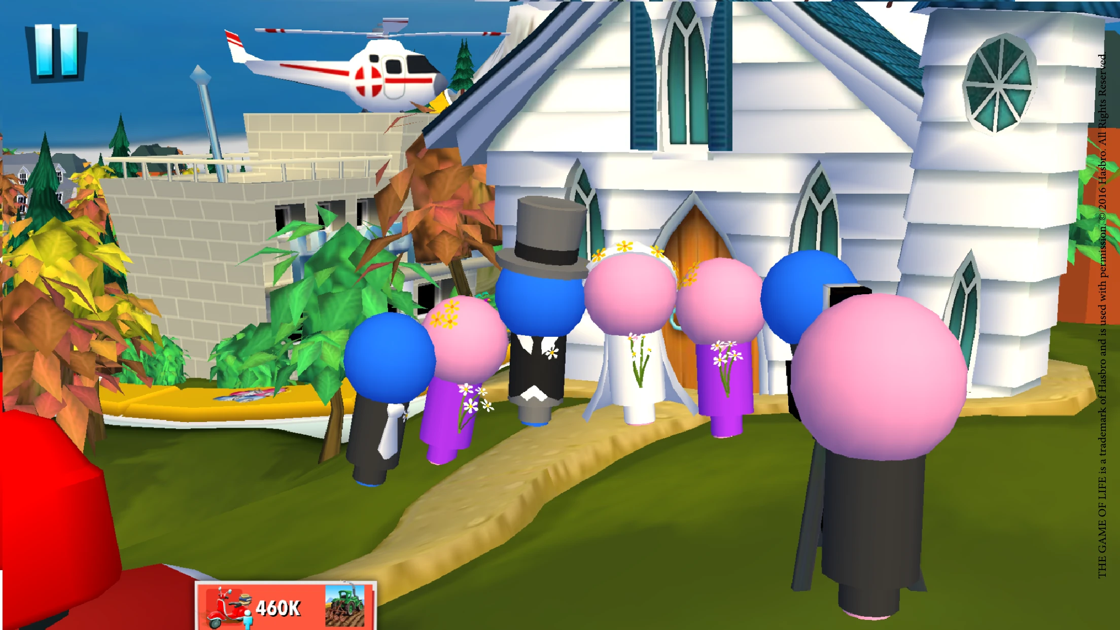 The Game of Life app store screenshot 3 — Games (iOS)