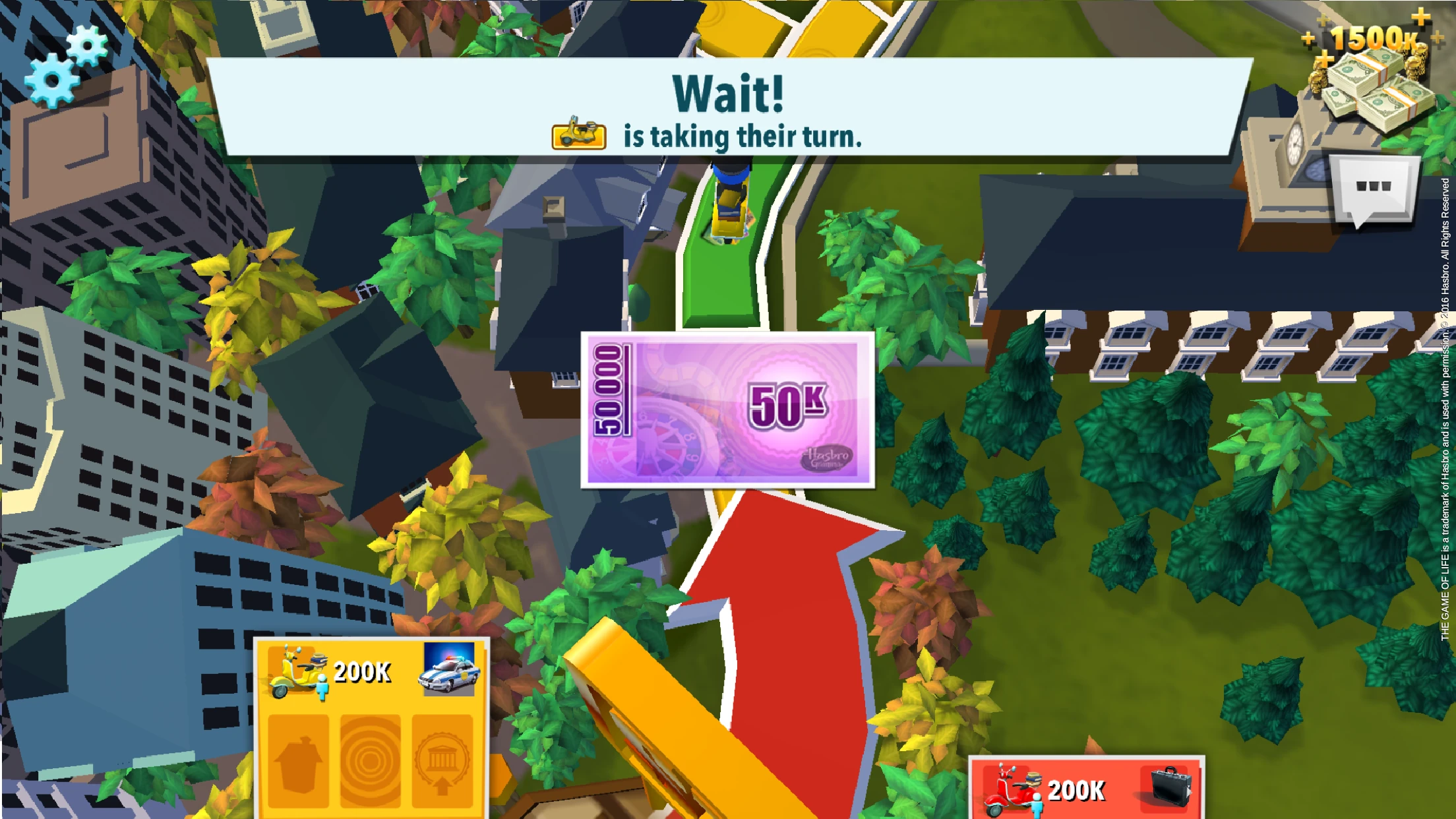 The Game of Life app store screenshot 5 — Games (iOS)