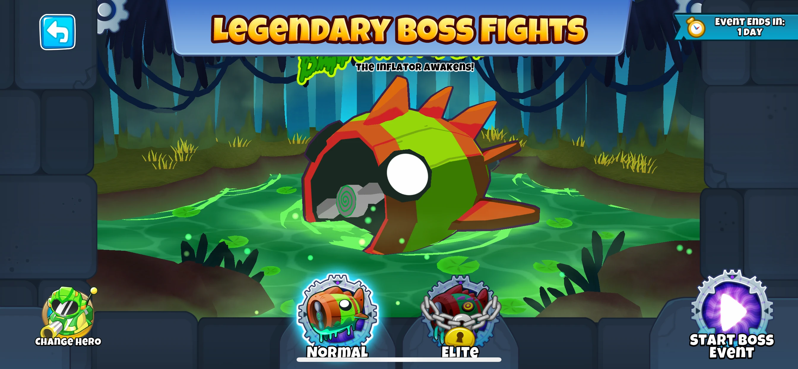 Bloons TD 6 app store screenshot 5 — Games (iOS)