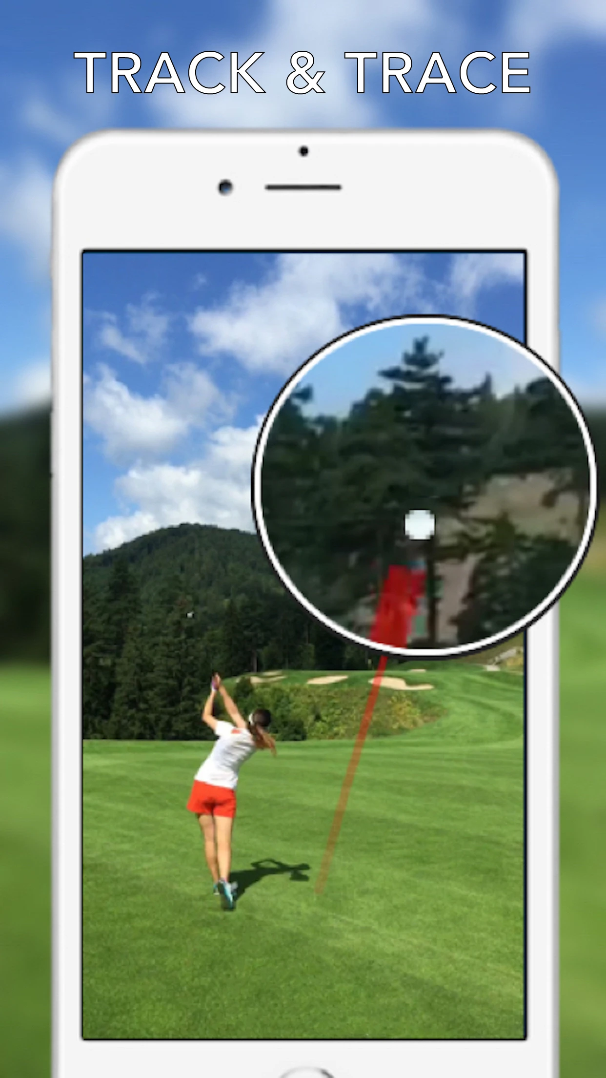 Shot Tracer app store screenshot 5 — Unknown (iOS)