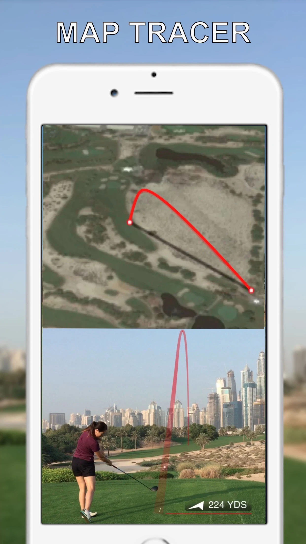 Shot Tracer app store screenshot 6 — Unknown (iOS)