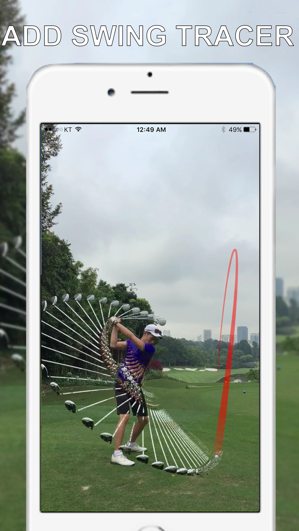 Shot Tracer app store screenshot 7 — Unknown (iOS)