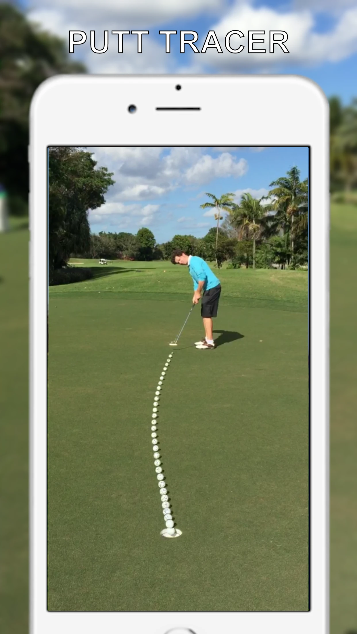 Shot Tracer app store screenshot 8 — Unknown (iOS)