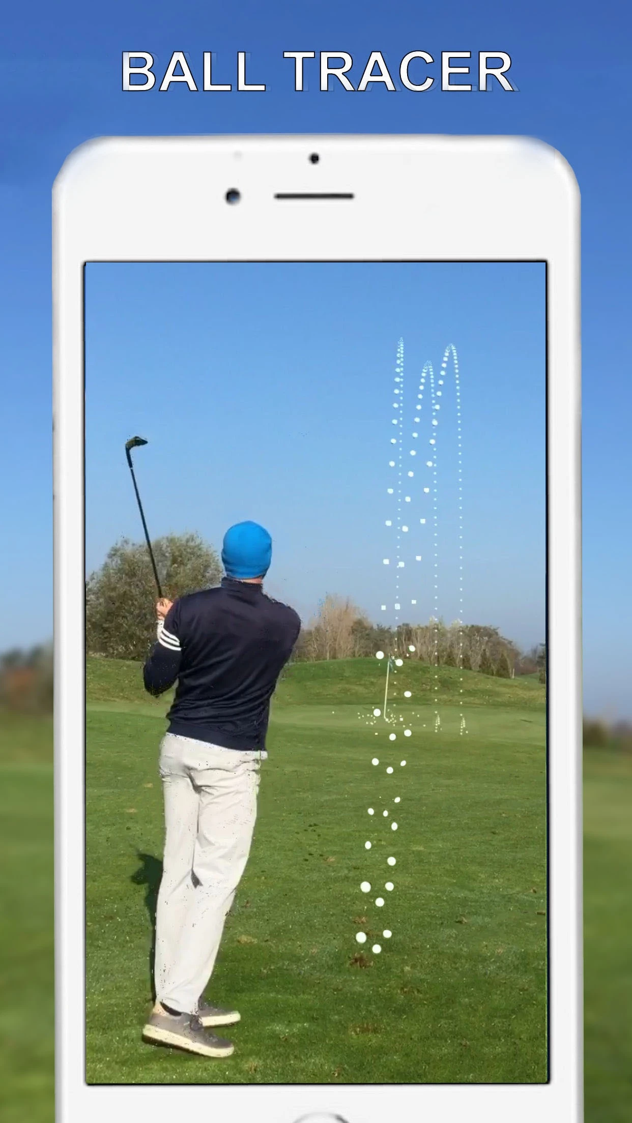 Shot Tracer app store screenshot 9 — Unknown (iOS)