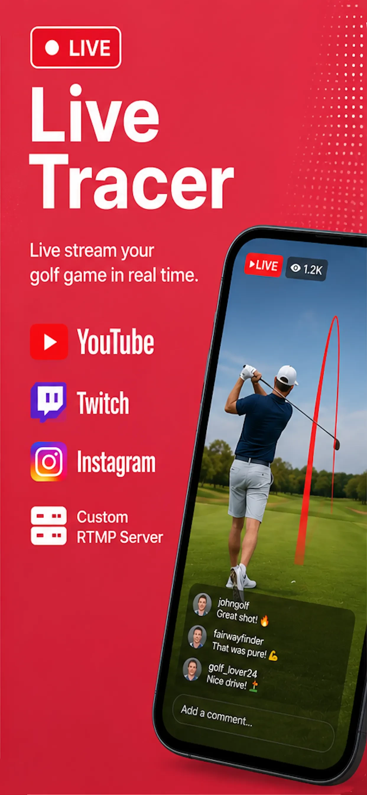 Shot Tracer app store screenshot 4 — Unknown (iOS)