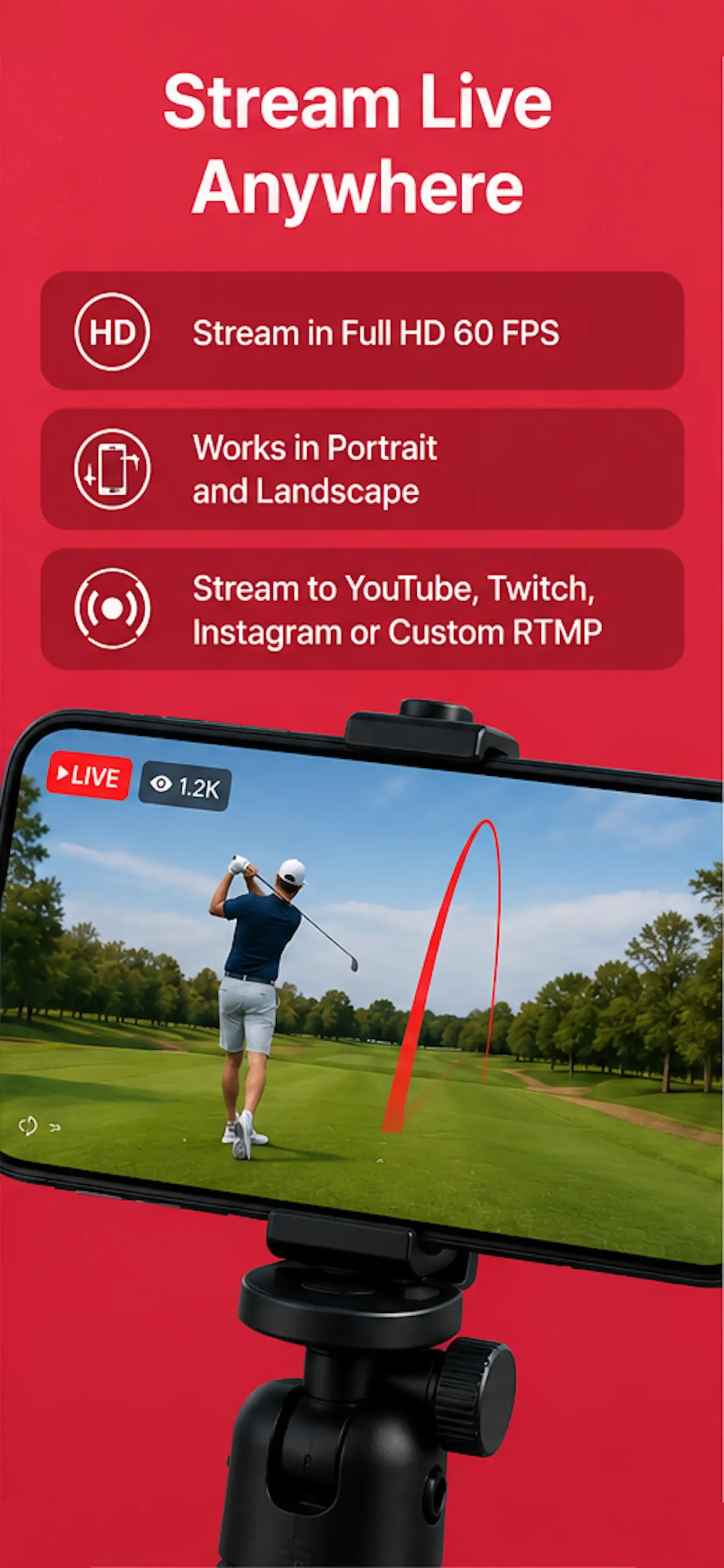 Shot Tracer app store screenshot 5 — Unknown (iOS)