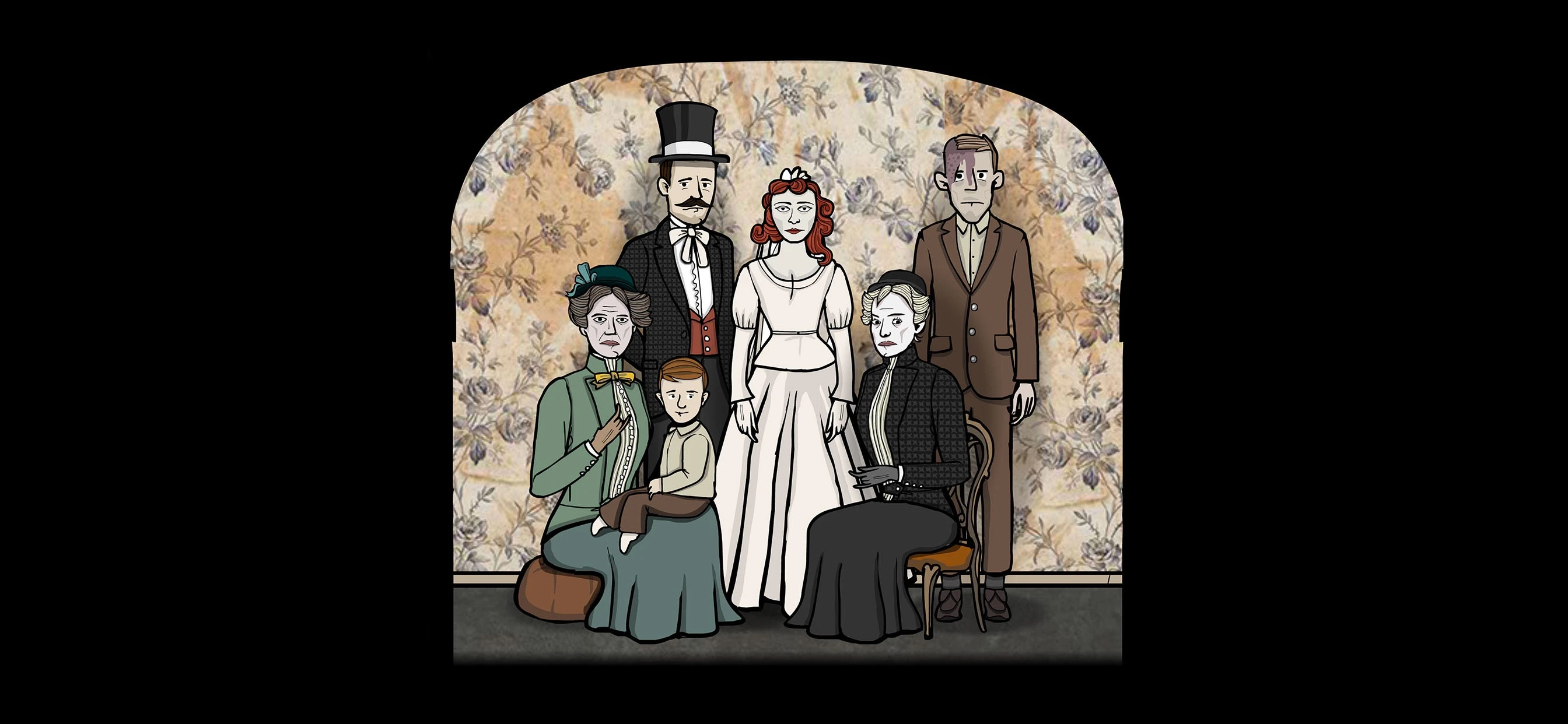 Rusty Lake: Roots app store screenshot 5 — Games (iOS)