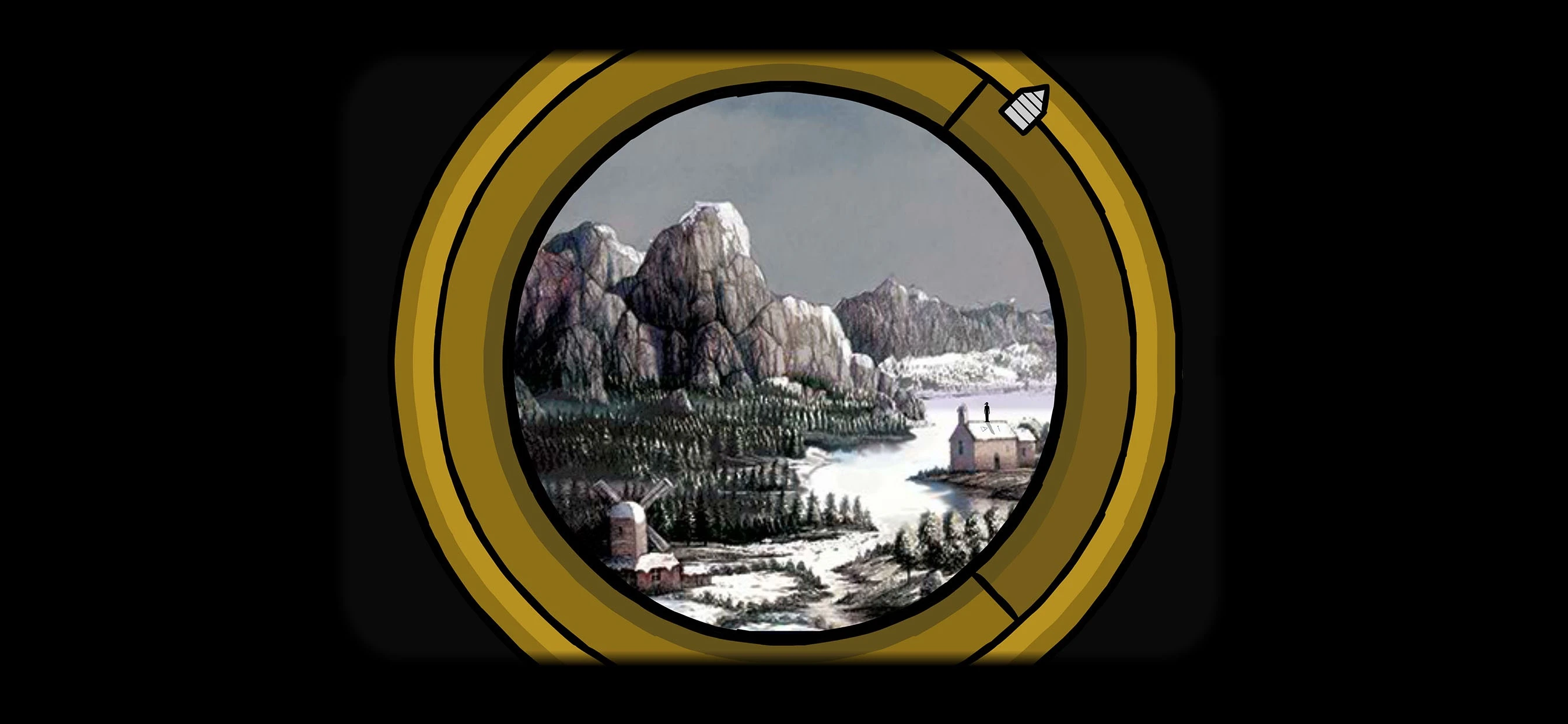 Rusty Lake: Roots app store screenshot 6 — Games (iOS)