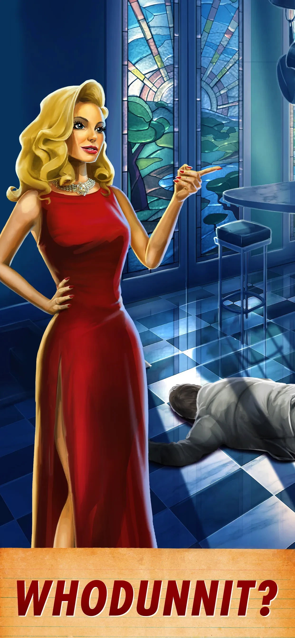 Clue: Classic Edition app store screenshot 1 — Games (iOS)