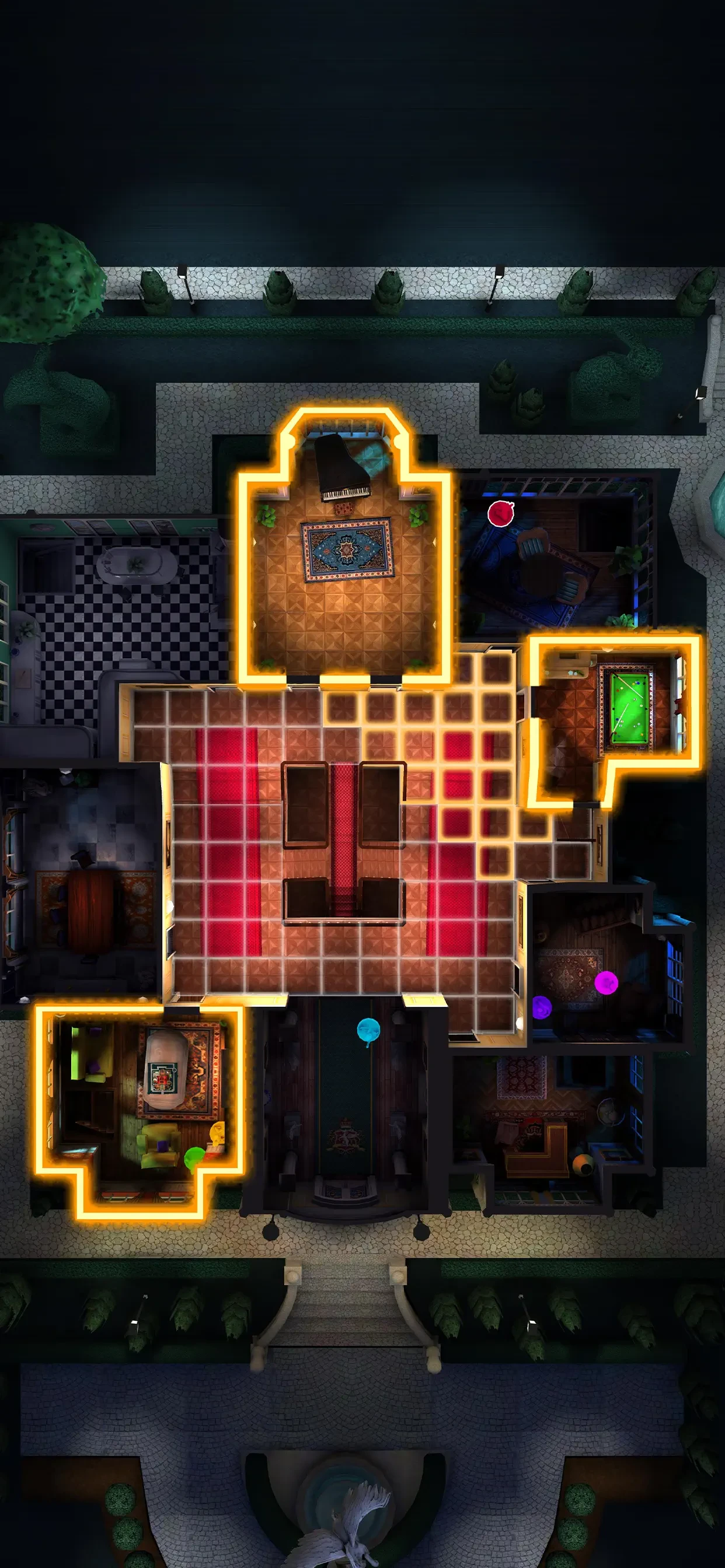 Clue: Classic Edition app store screenshot 7 — Games (iOS)