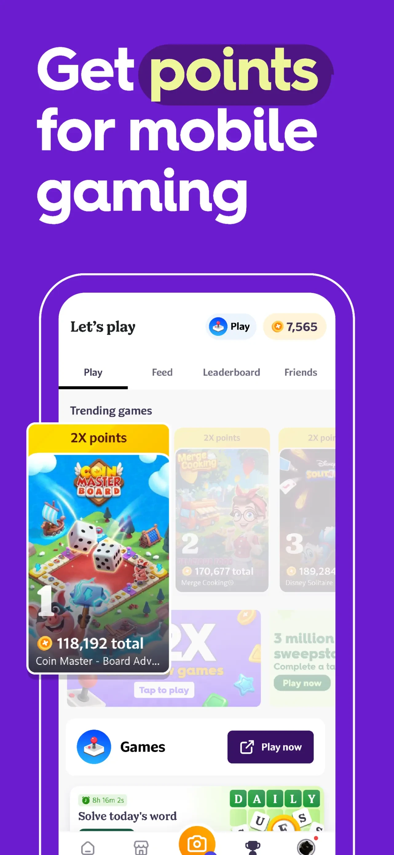 Fetch: America’s Rewards App app store screenshot 5 — Unknown (iOS)