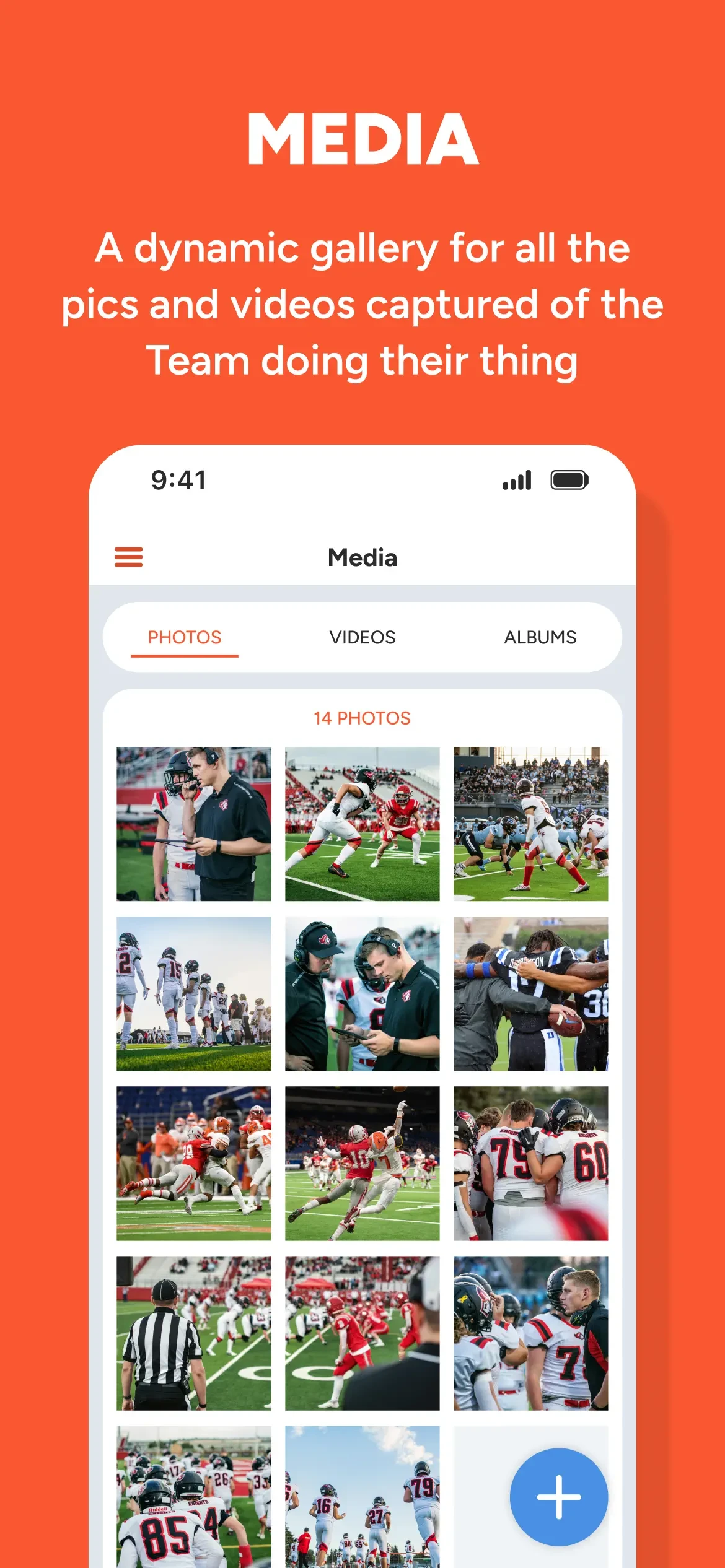 sportsYou app store screenshot 4 — Unknown (iOS)