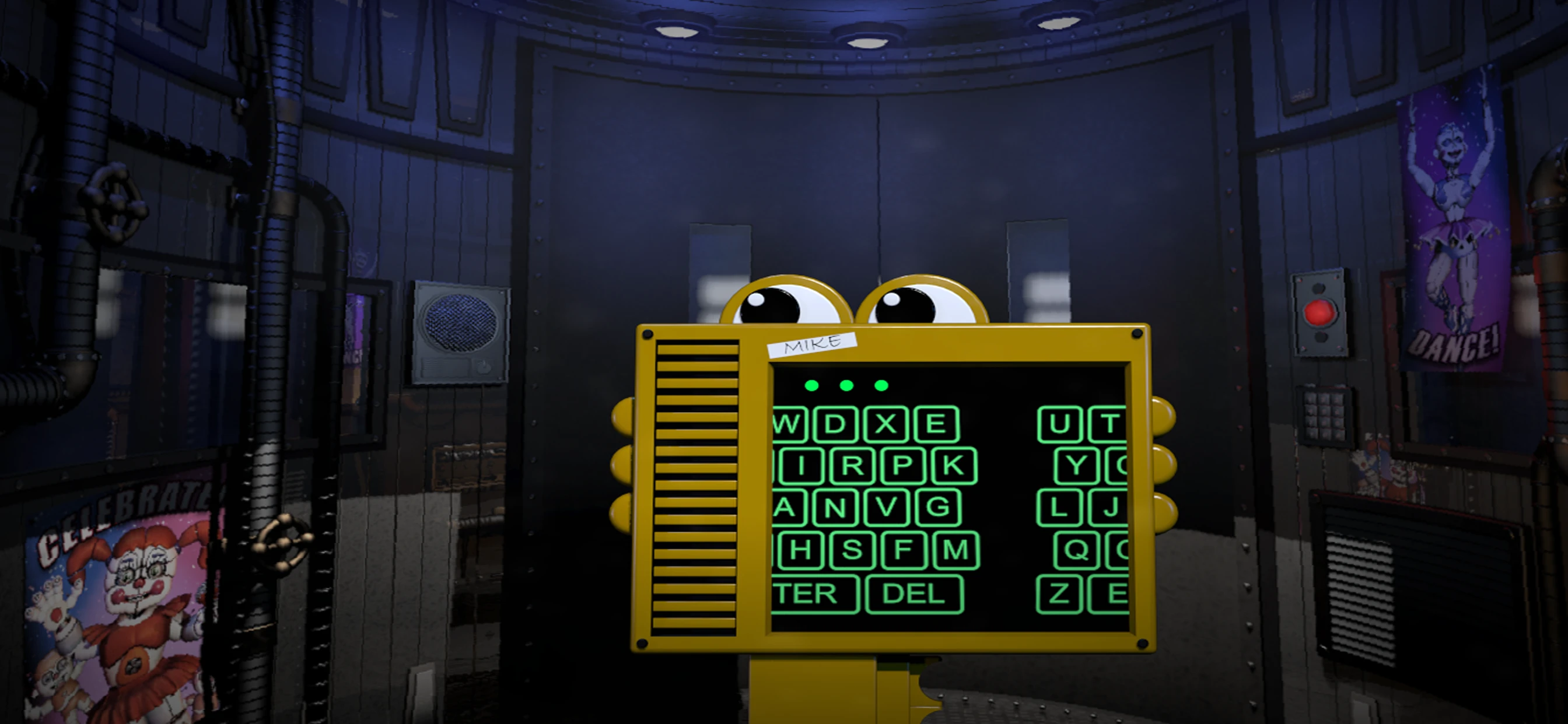 Five Nights at Freddy's: SL app store screenshot 2 — Games (iOS)