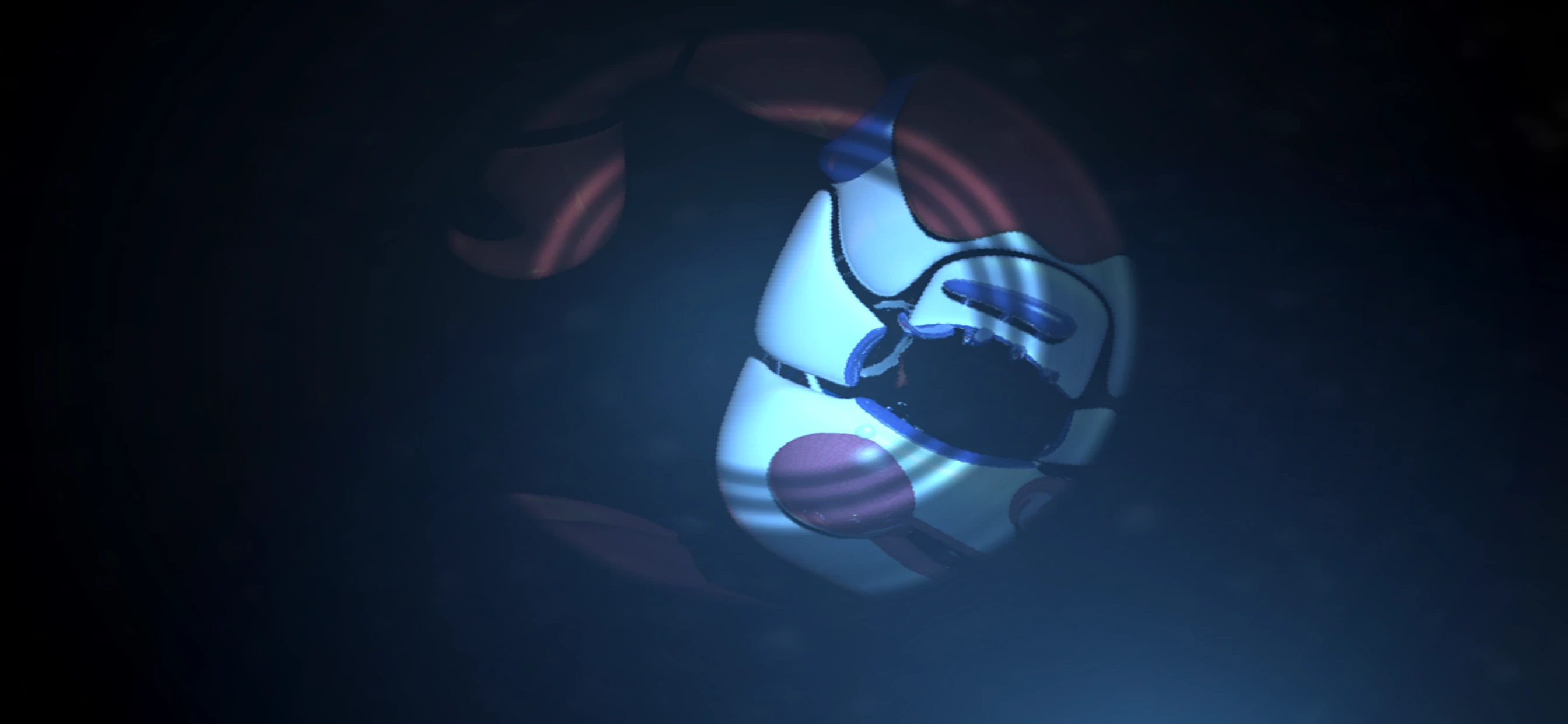 Five Nights at Freddy's: SL app store screenshot 5 — Games (iOS)