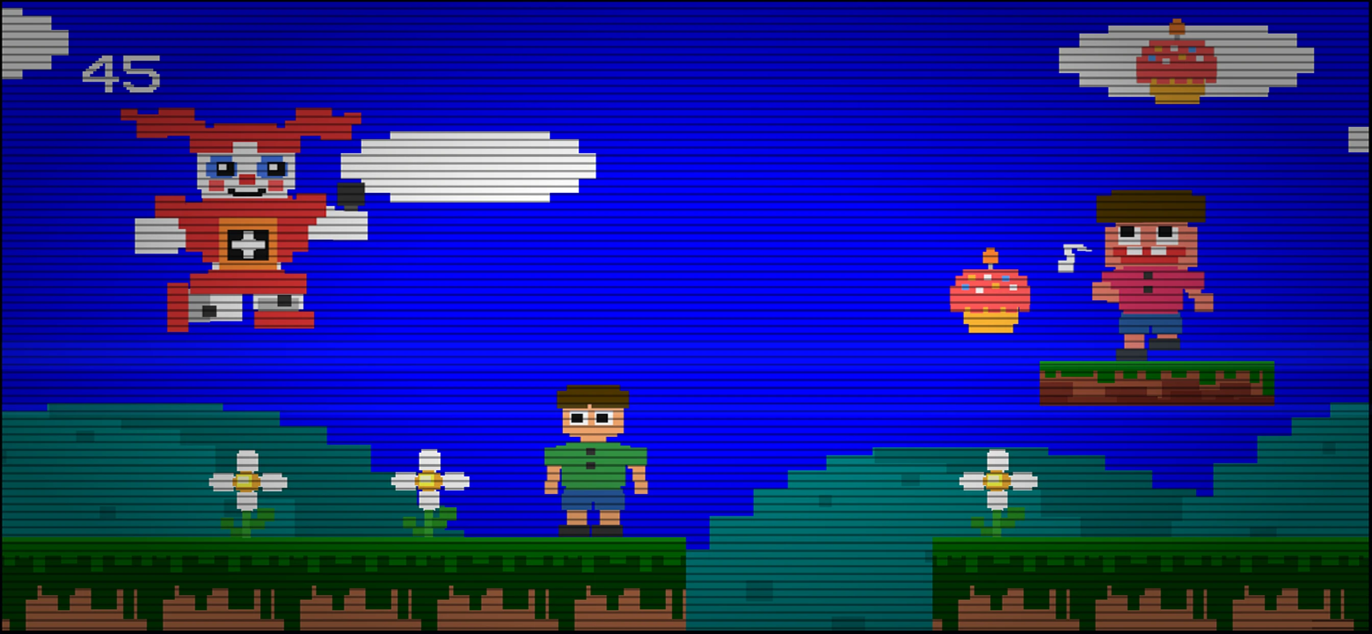 Five Nights at Freddy's: SL app store screenshot 7 — Games (iOS)